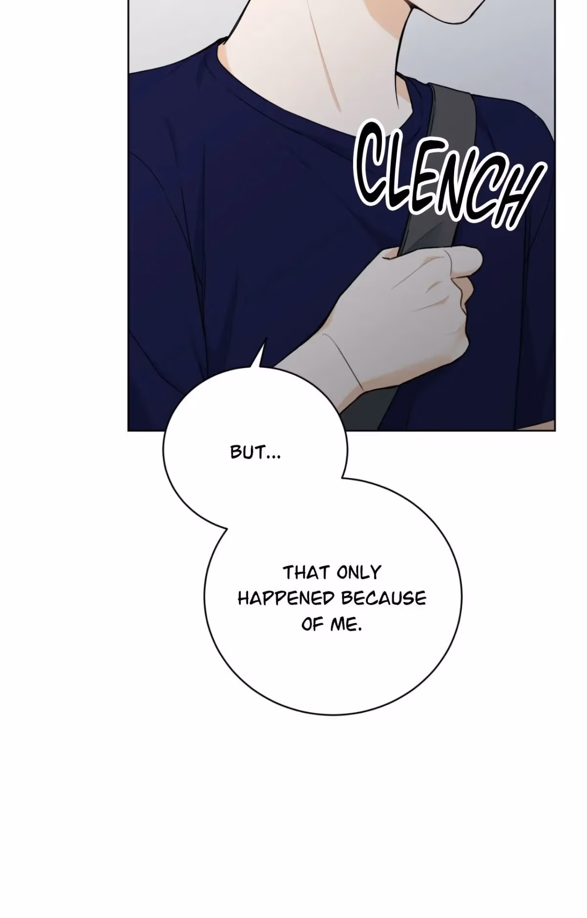 Love, To Us Chapter 21 page 33 - 