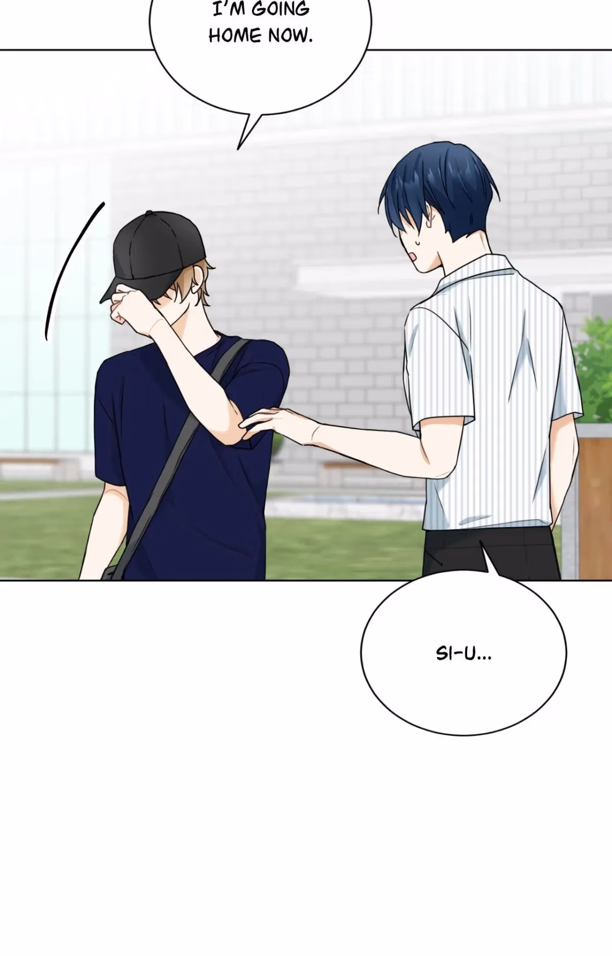 Love, To Us Chapter 21 page 48 - 