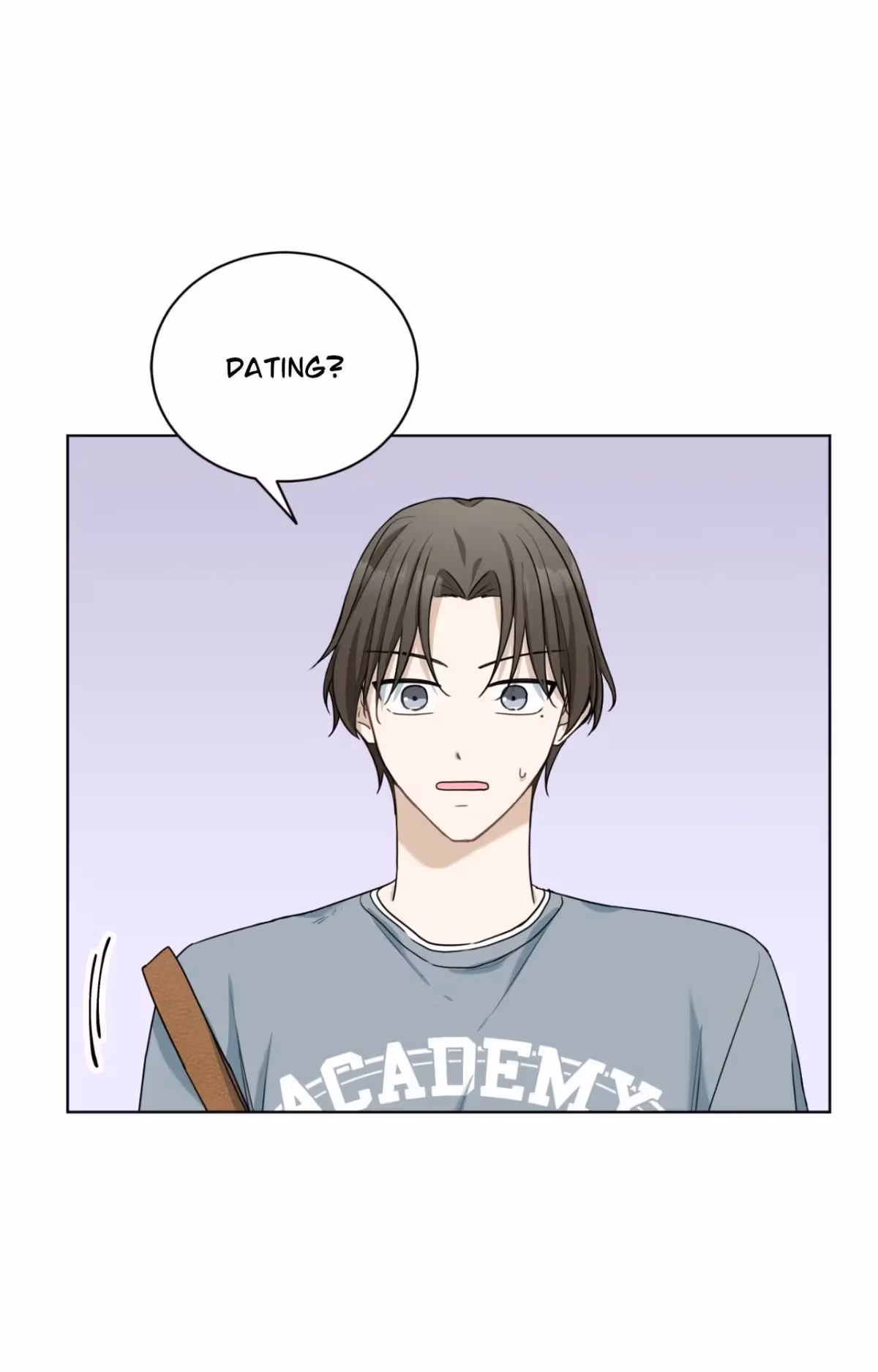 Love, To Us Chapter 21 page 6 - 