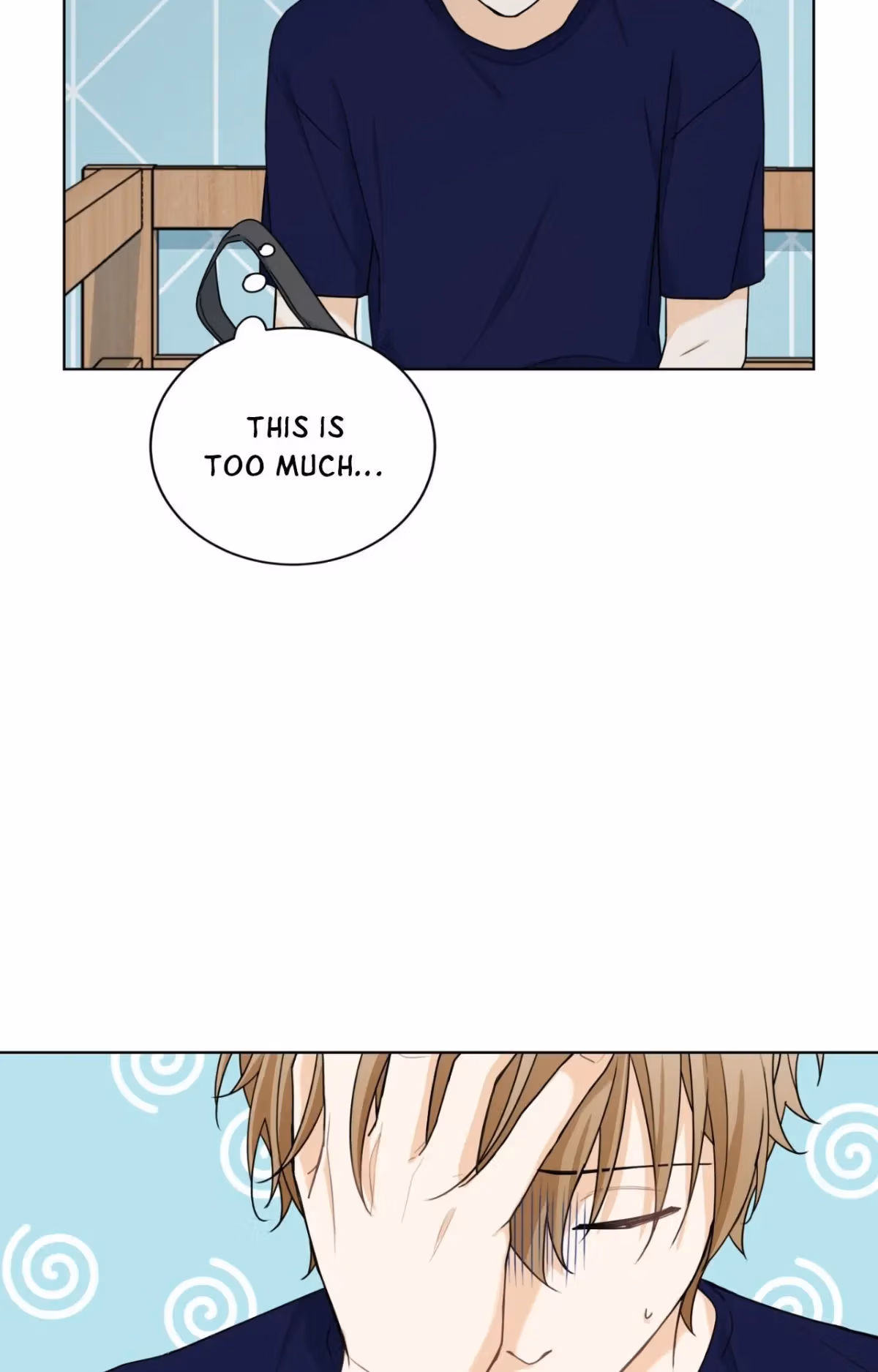 Love, To Us Chapter 21 page 55 - 
