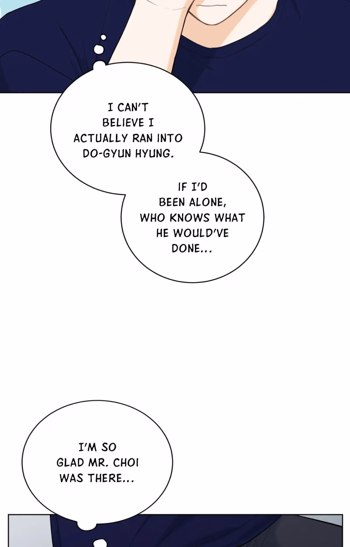 Love, To Us Chapter 21 page 56 - 