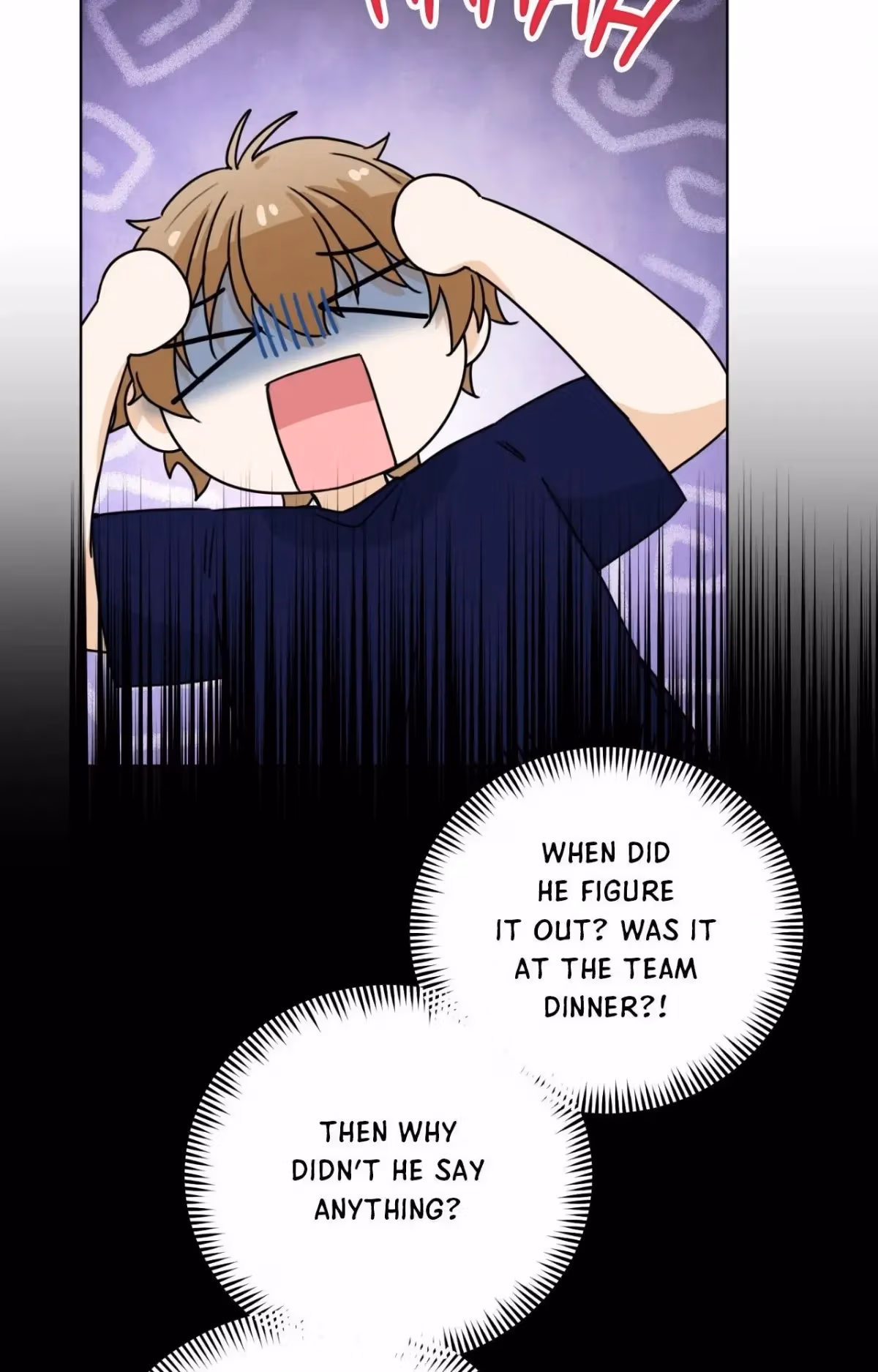 Love, To Us Chapter 21 page 58 - 