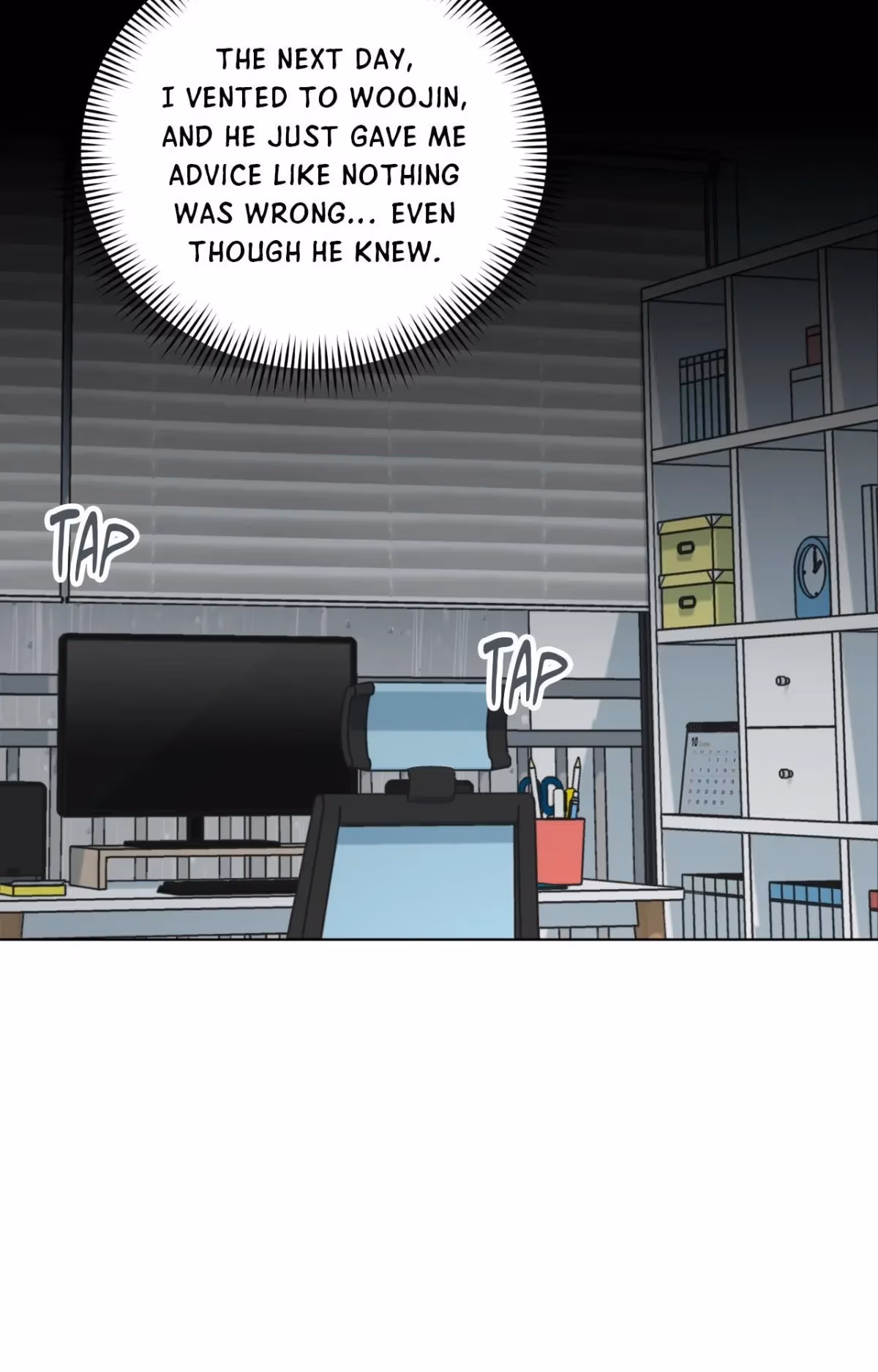 Love, To Us Chapter 21 page 59 - 