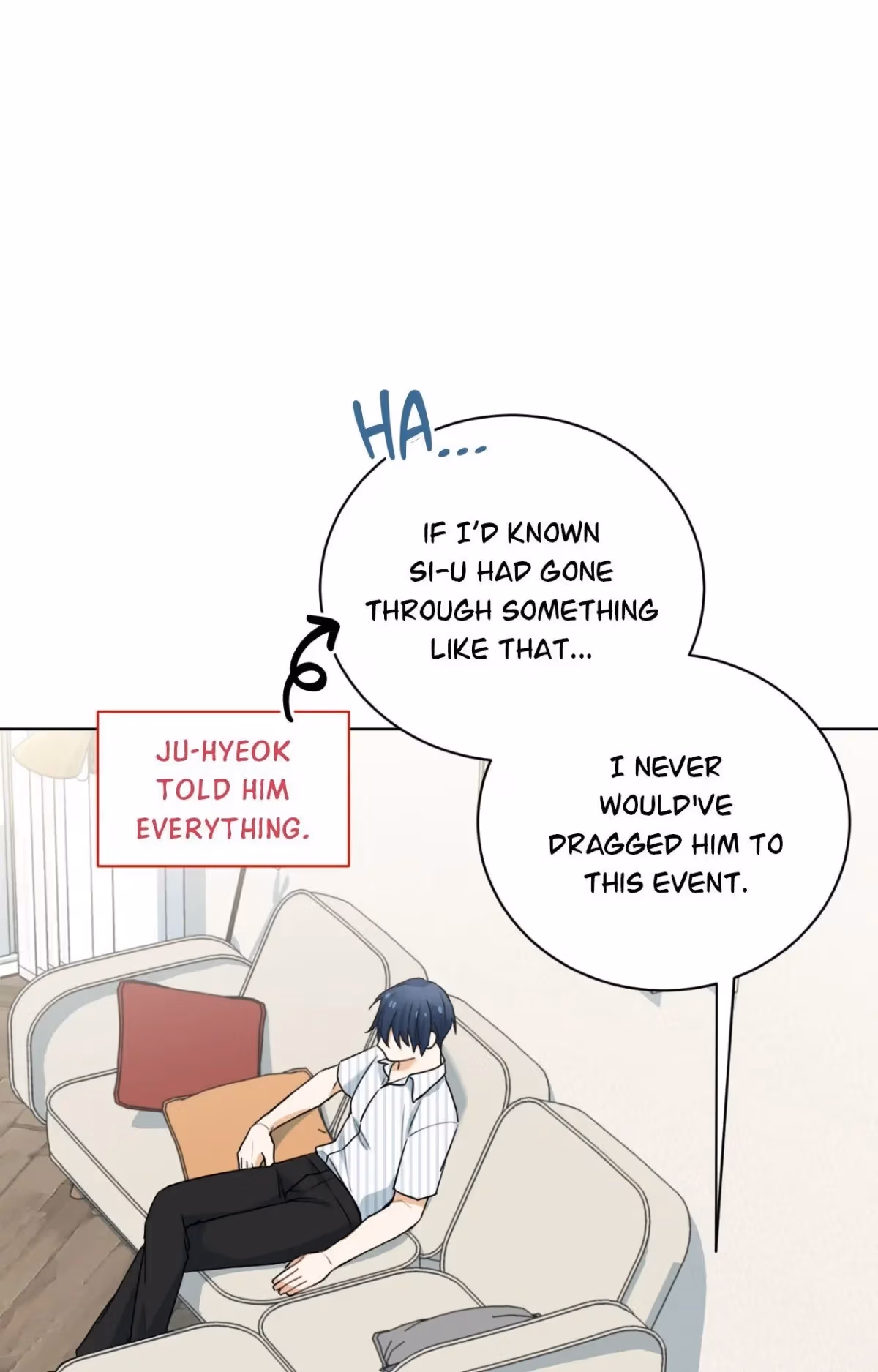 Love, To Us Chapter 21 page 67 - 