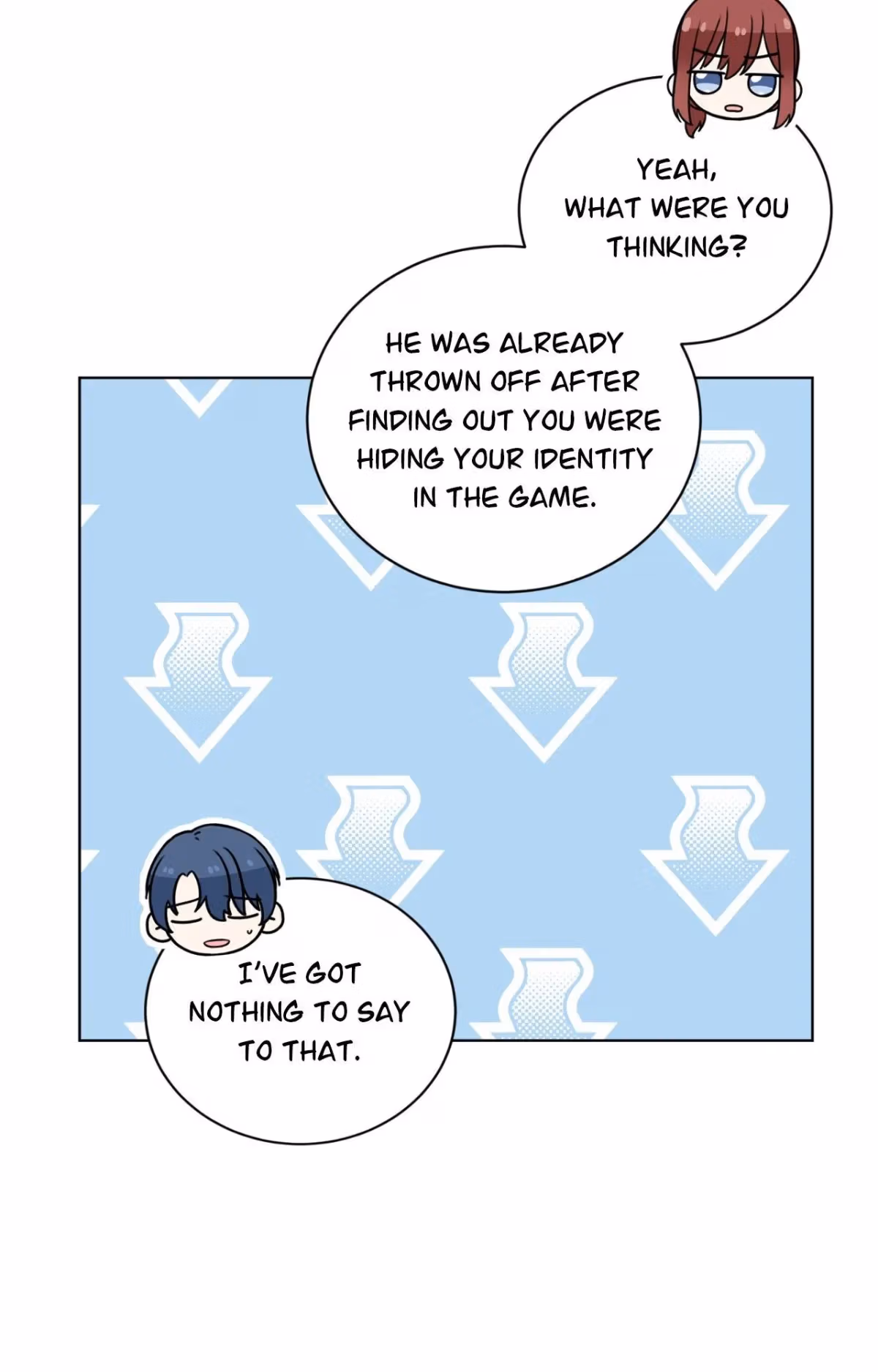 Love, To Us Chapter 21 page 69 - 