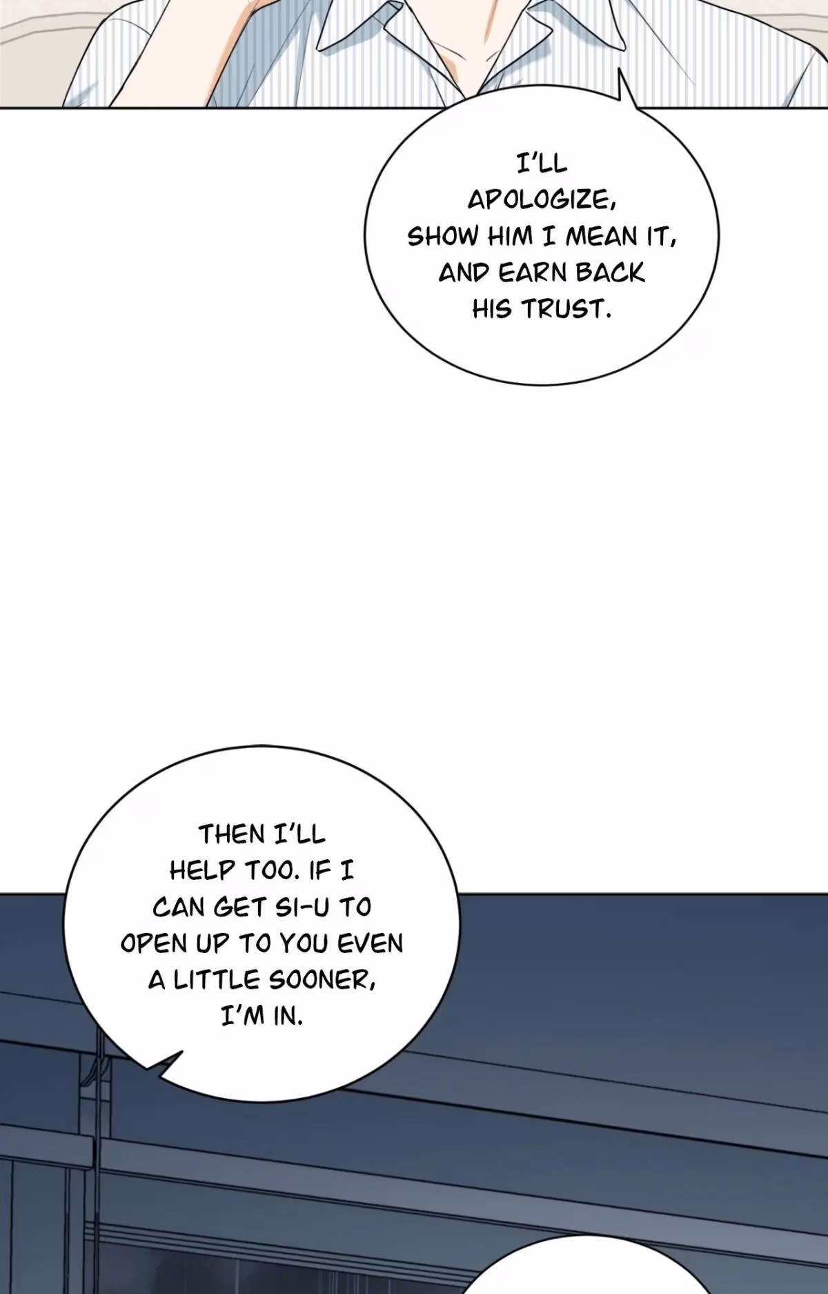 Love, To Us Chapter 21 page 72 - 
