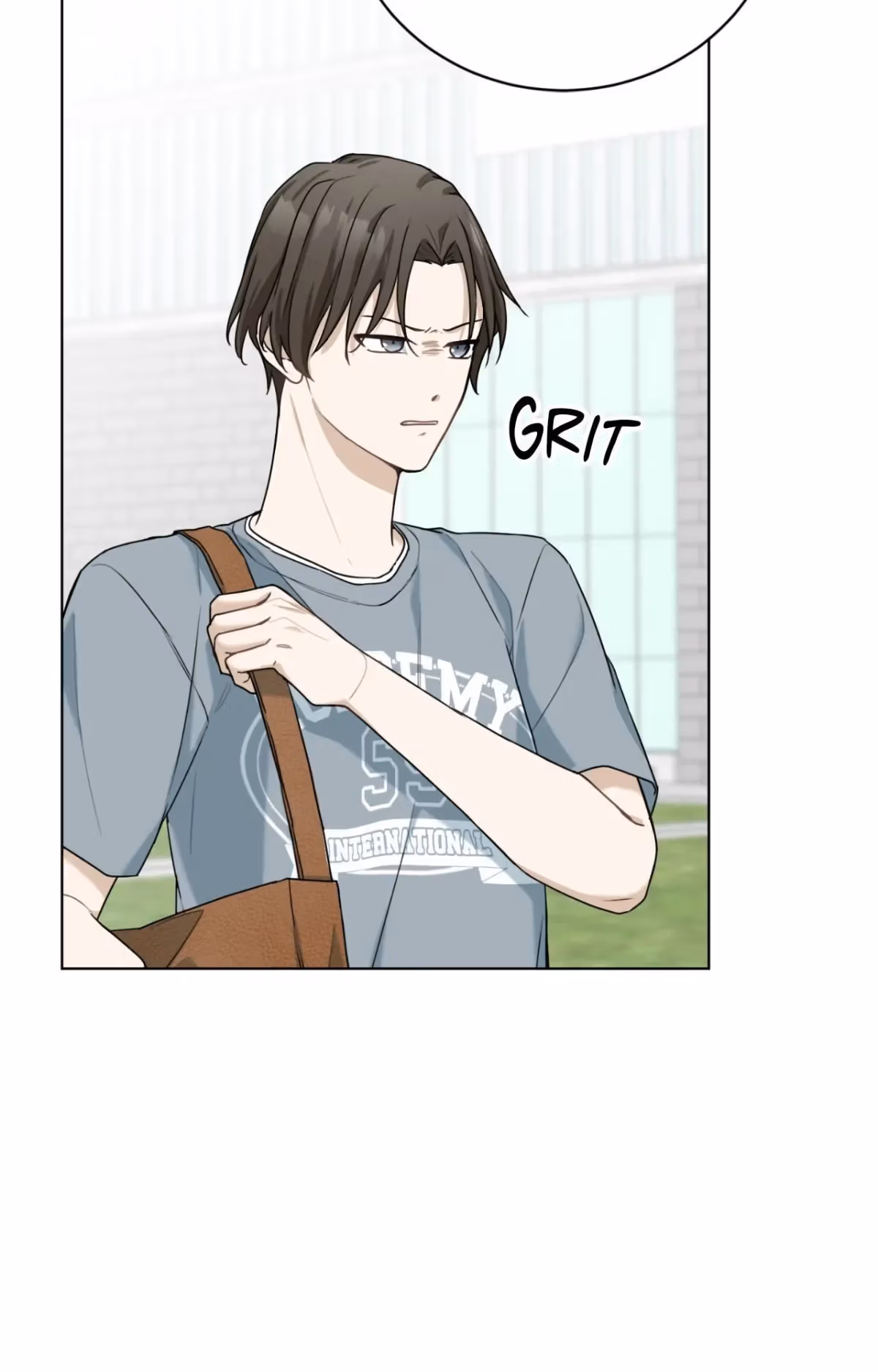 Love, To Us Chapter 21 page 9 - 