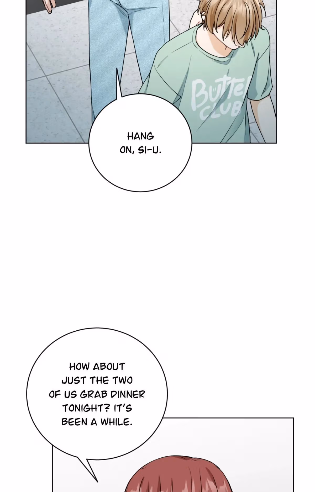 Read Love, To Us chapter 22 image 11 on Lezhin