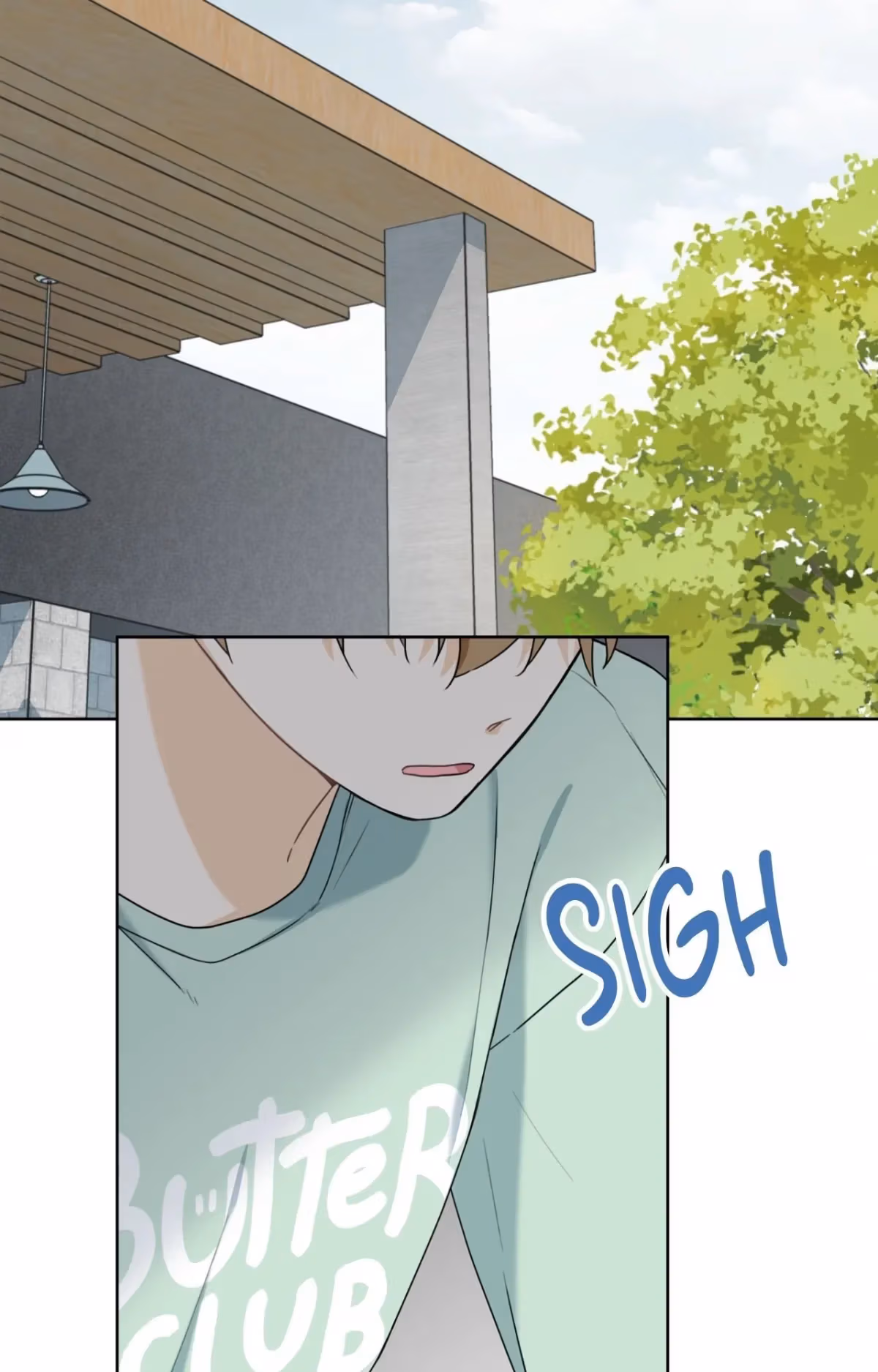 Read Love, To Us chapter 22 image 2 on Lezhin