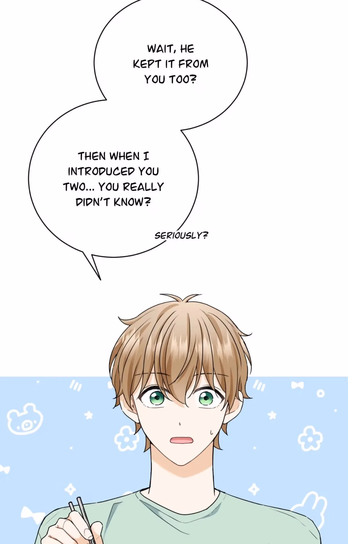 Read Love, To Us chapter 22 image 20 on Lezhin