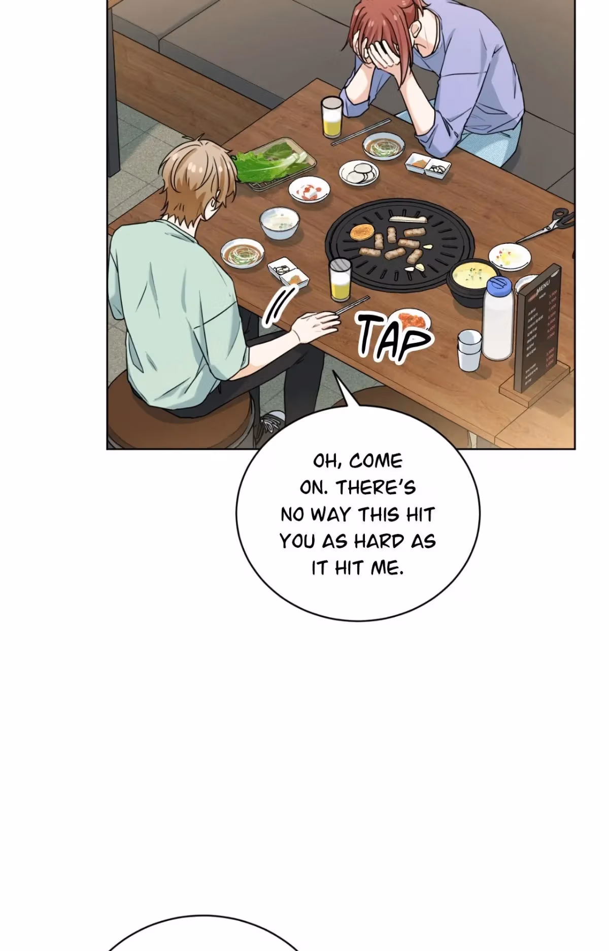 Read Love, To Us chapter 22 image 22 on Lezhin