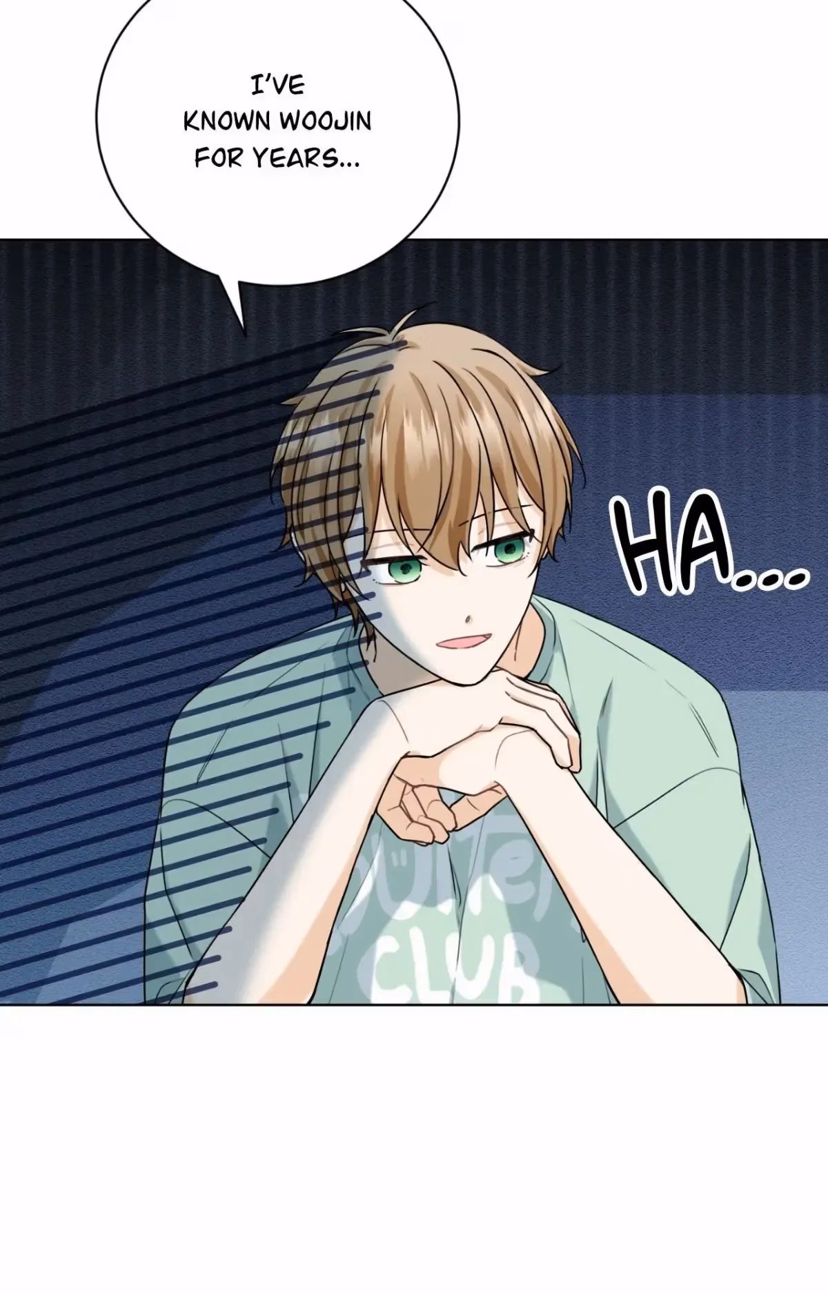 Read Love, To Us chapter 22 image 23 on Lezhin