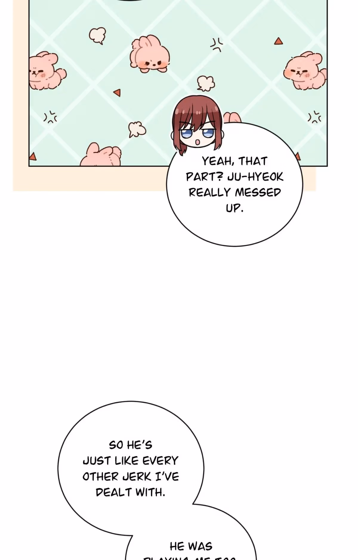 Read Love, To Us chapter 22 image 26 on Lezhin