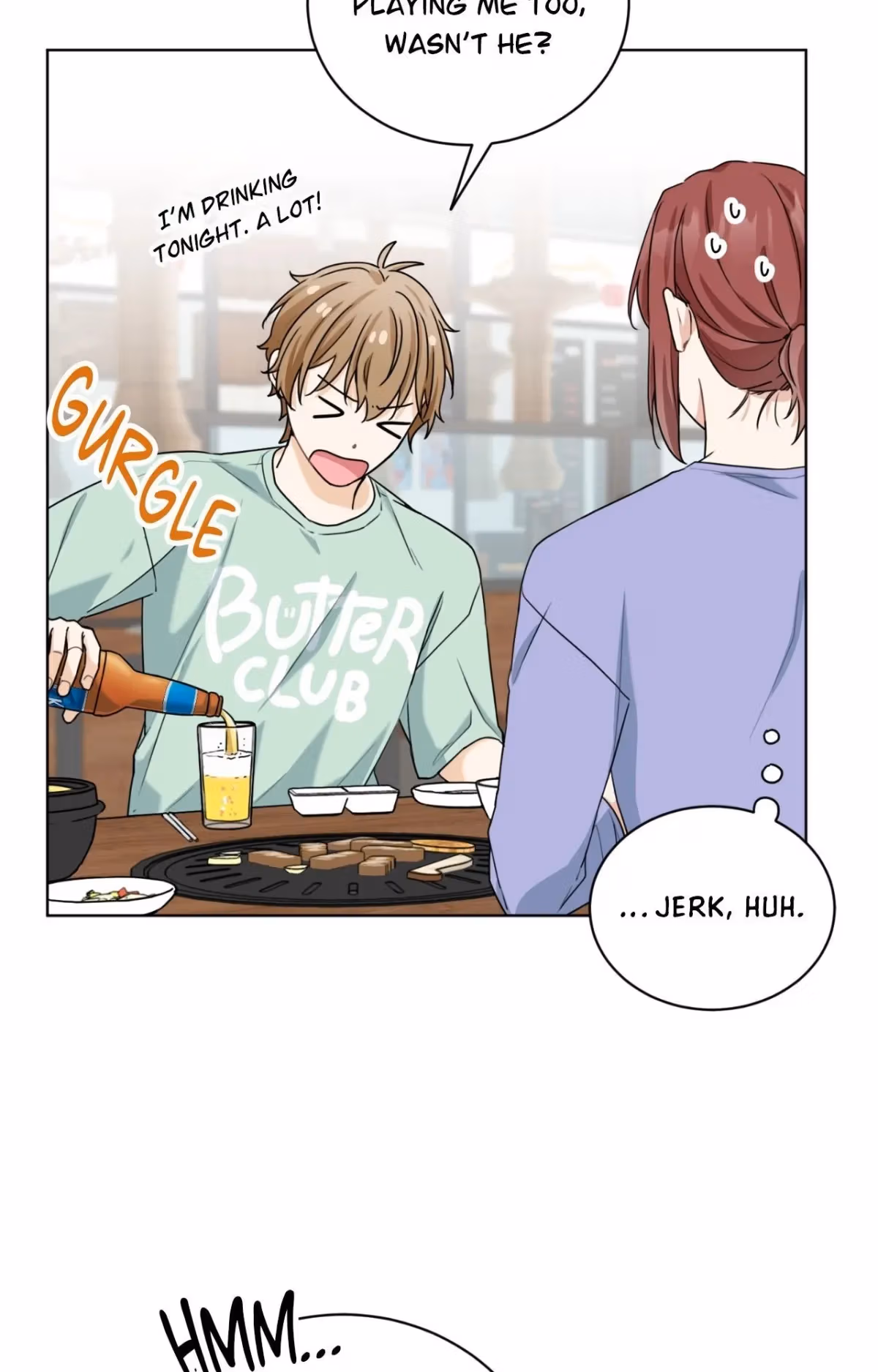 Read Love, To Us chapter 22 image 27 on Lezhin