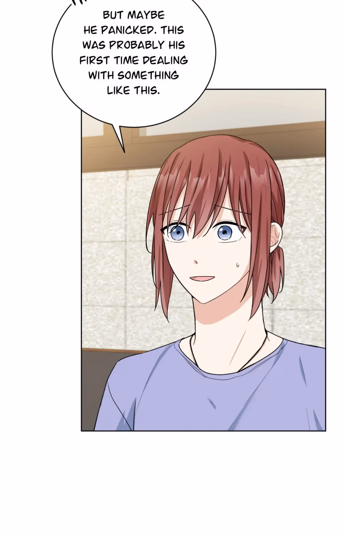 Read Love, To Us chapter 22 image 28 on Lezhin