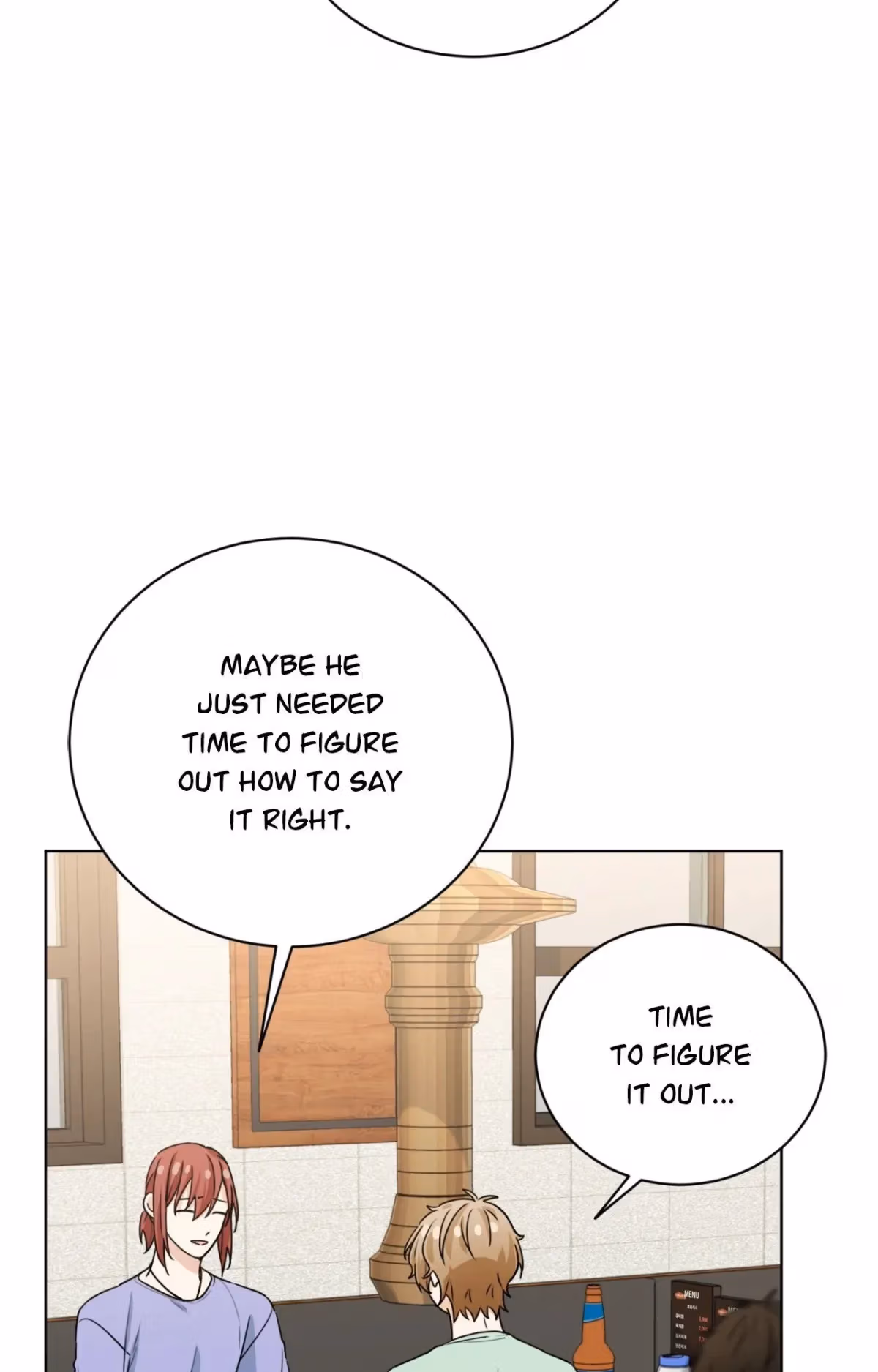 Read Love, To Us chapter 22 image 30 on Lezhin