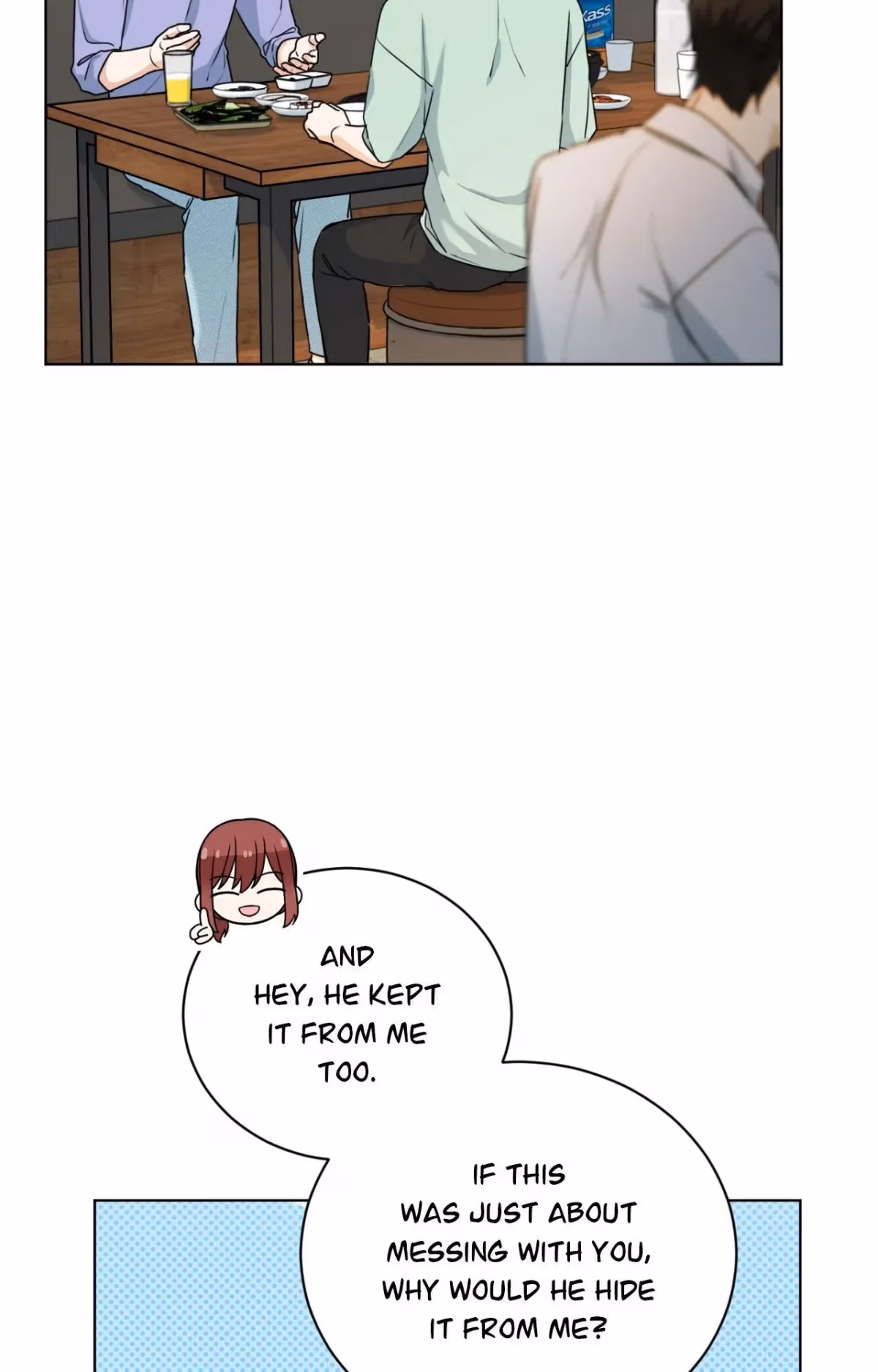 Read Love, To Us chapter 22 image 31 on Lezhin