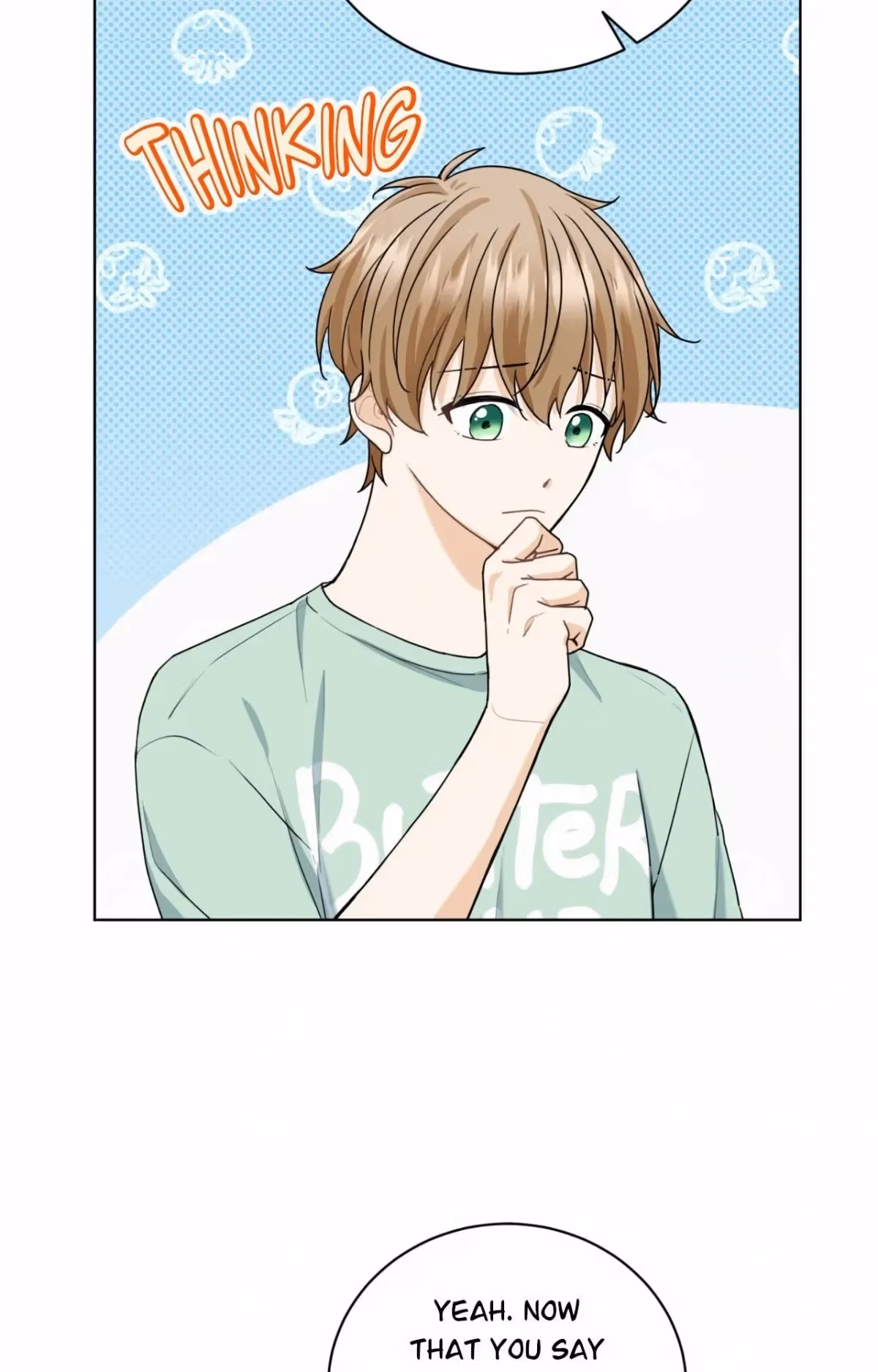 Read Love, To Us chapter 22 image 32 on Lezhin