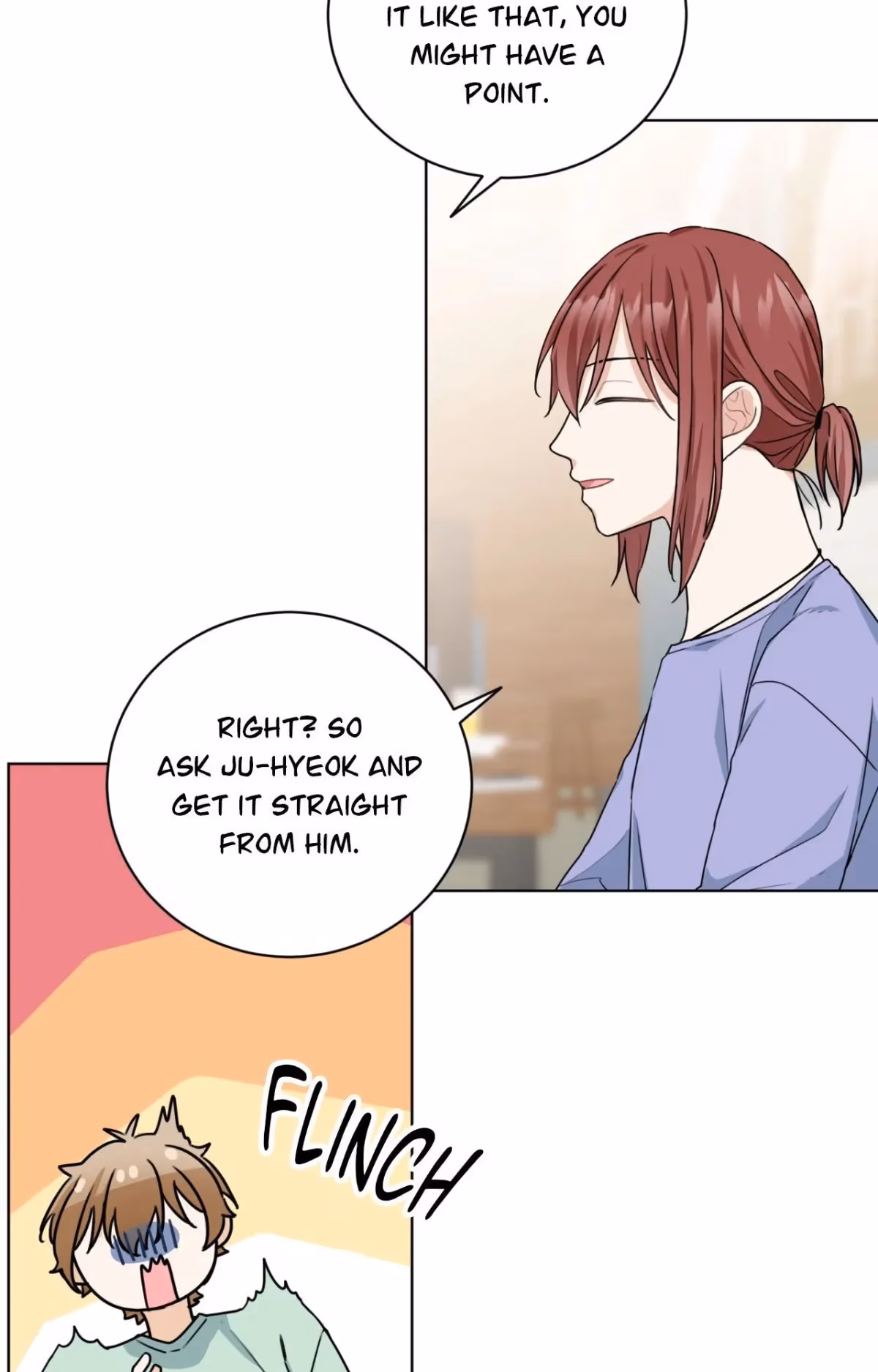 Read Love, To Us chapter 22 image 33 on Lezhin