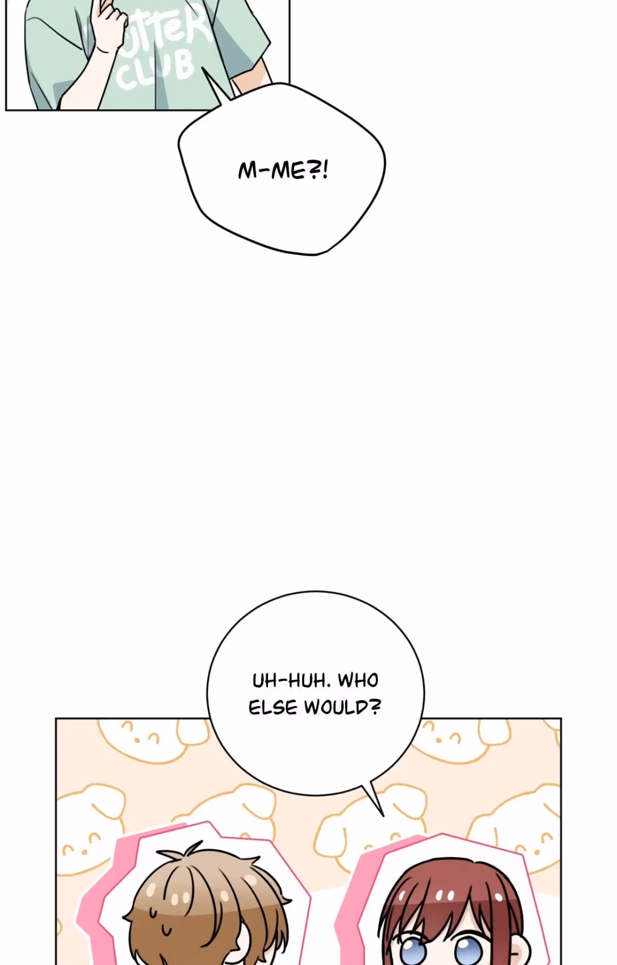 Read Love, To Us chapter 22 image 34 on Lezhin