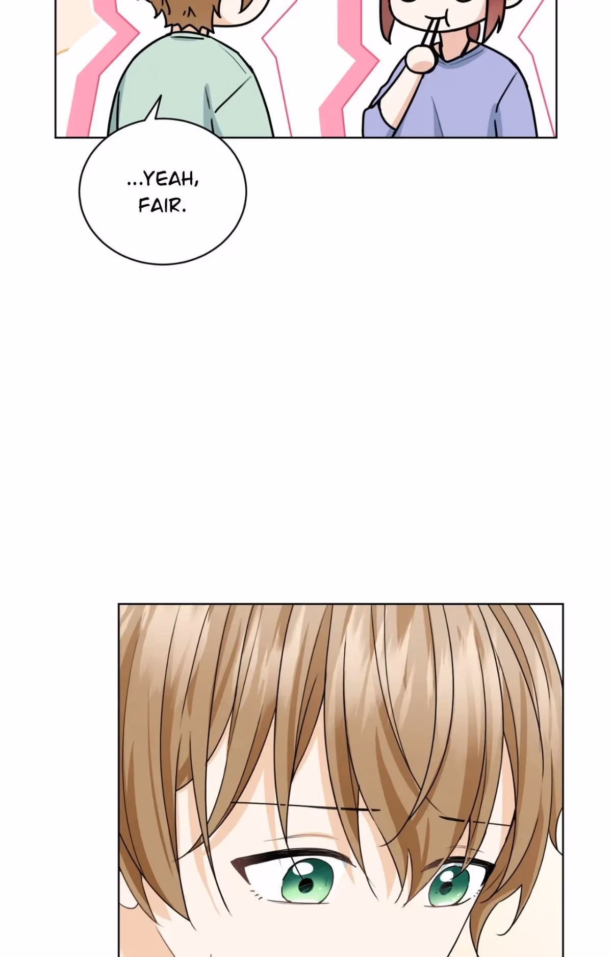 Read Love, To Us chapter 22 image 35 on Lezhin