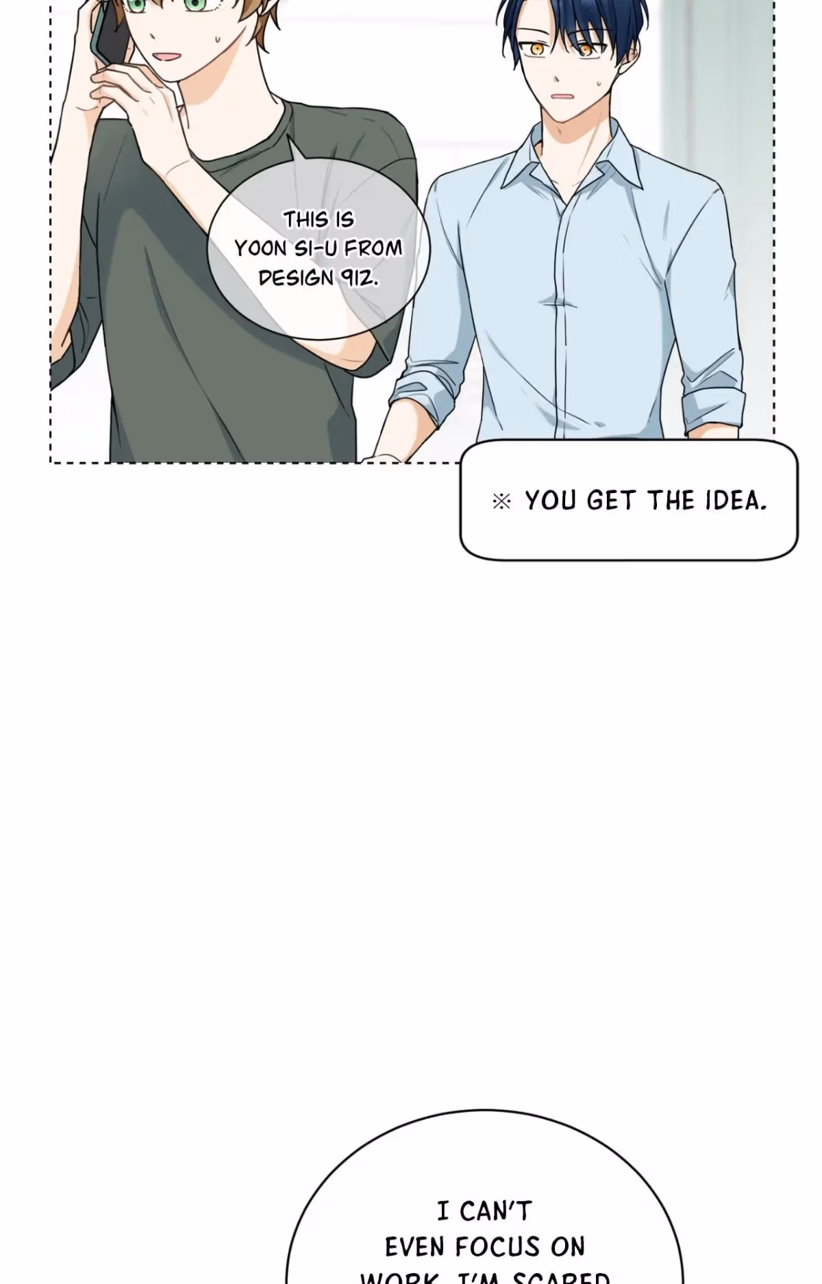 Read Love, To Us chapter 22 image 4 on Lezhin