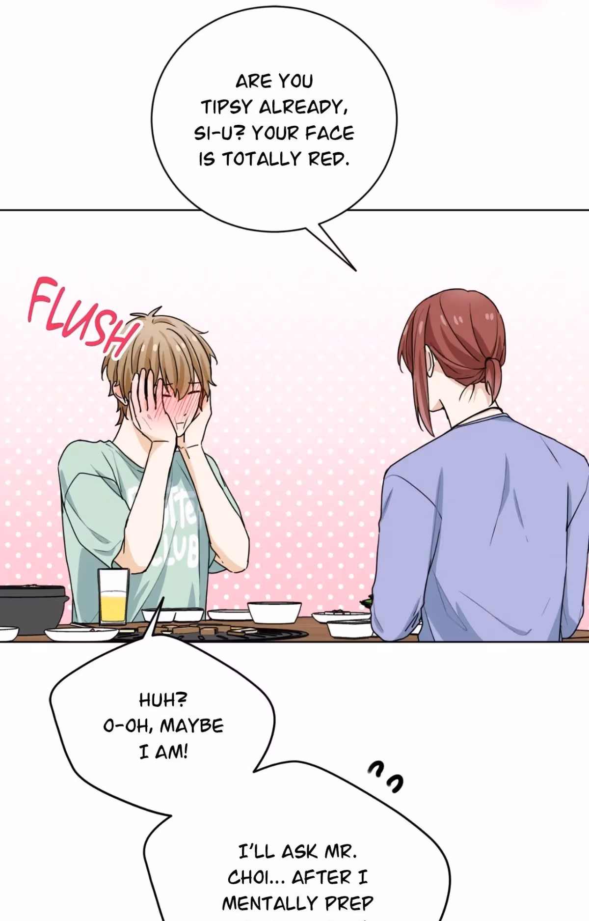 Read Love, To Us chapter 22 image 42 on Lezhin