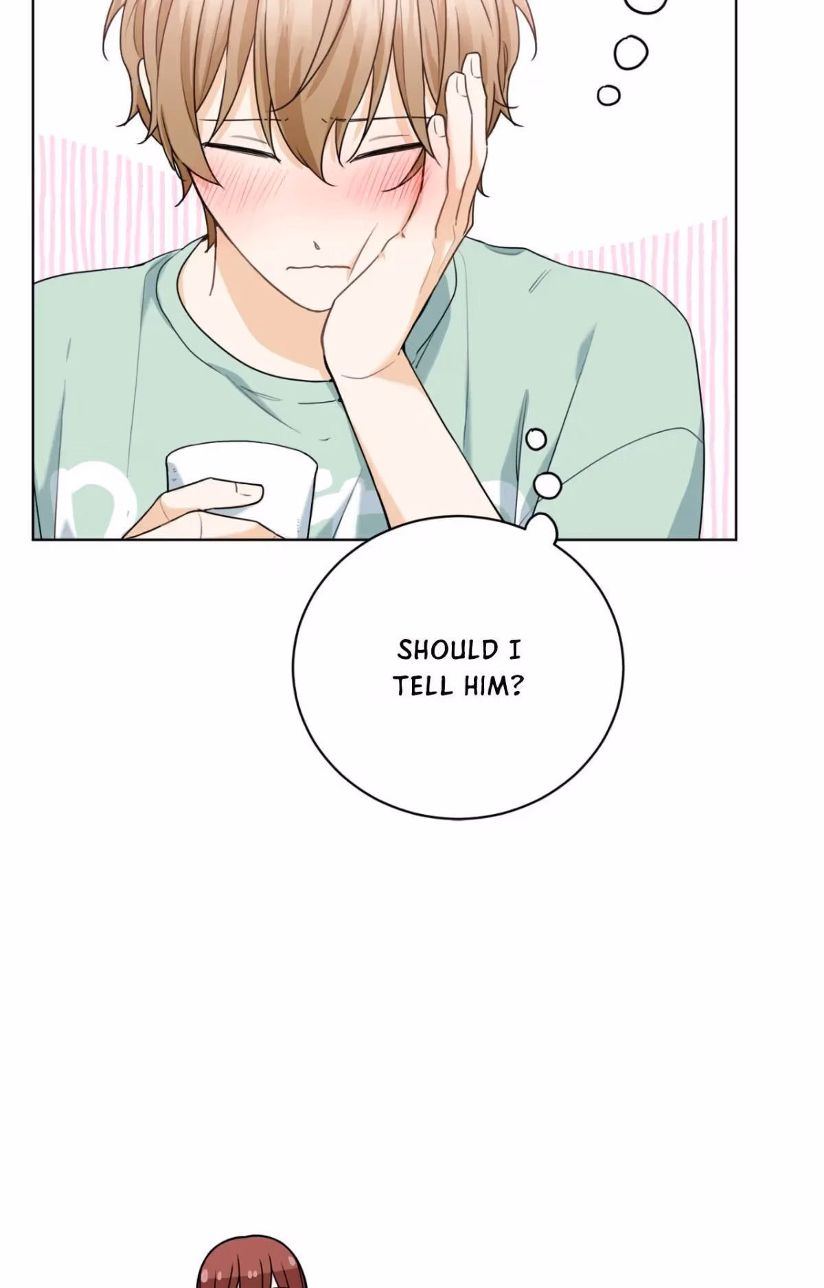 Read Love, To Us chapter 22 image 45 on Lezhin