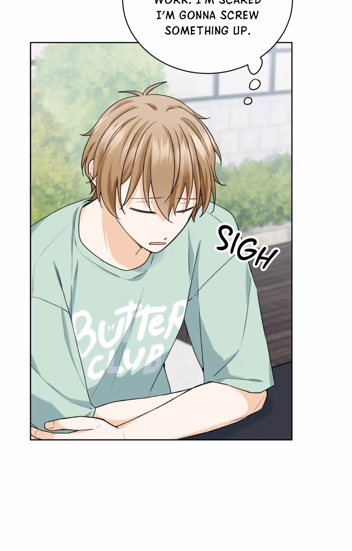 Read Love, To Us chapter 22 image 5 on Lezhin