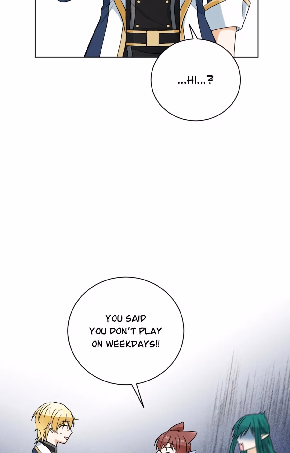 Read Love, To Us chapter 22 image 50 on Lezhin