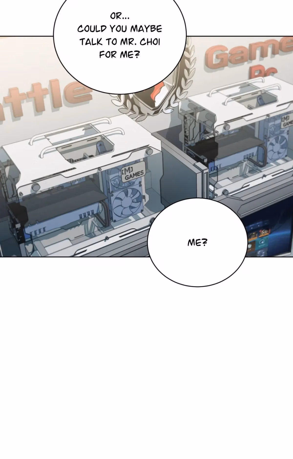 Read Love, To Us chapter 22 image 61 on Lezhin