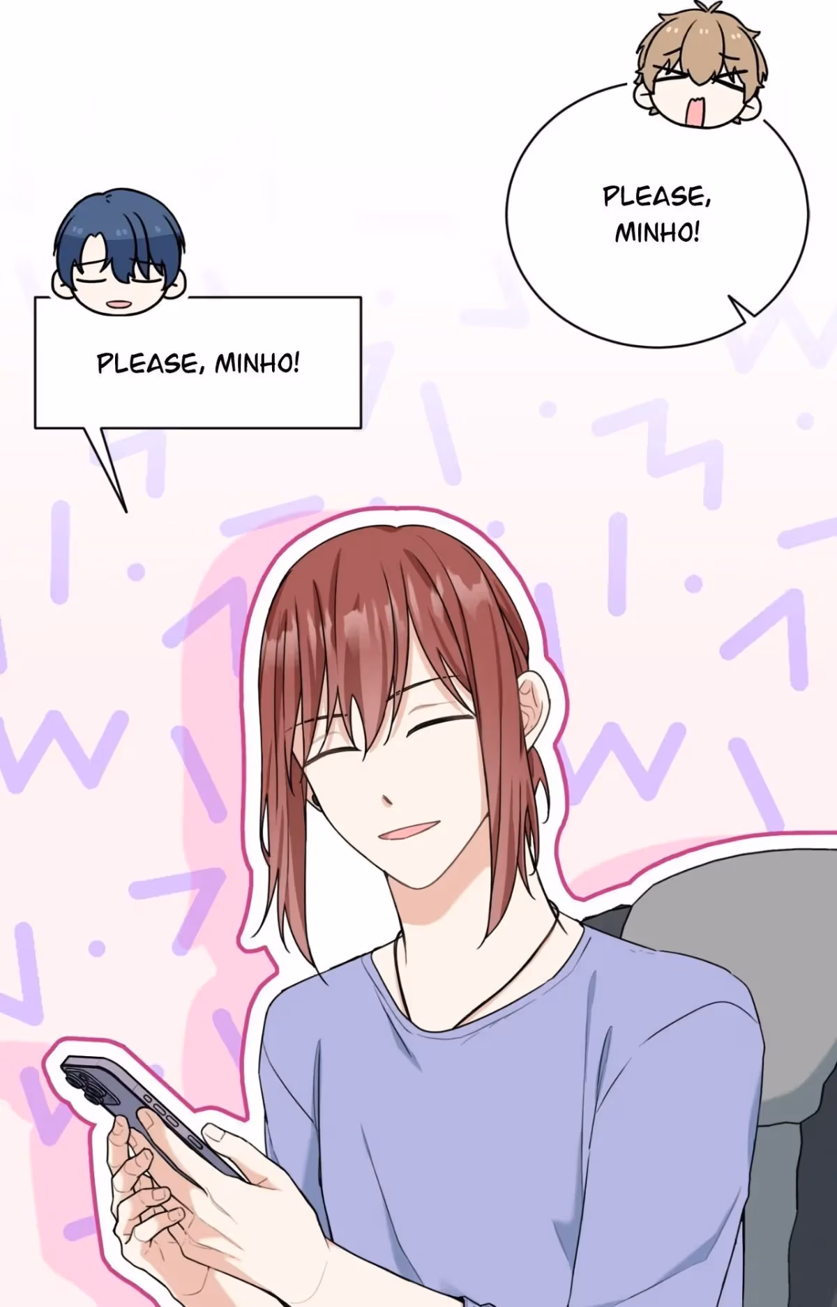 Read Love, To Us chapter 22 image 64 on Lezhin