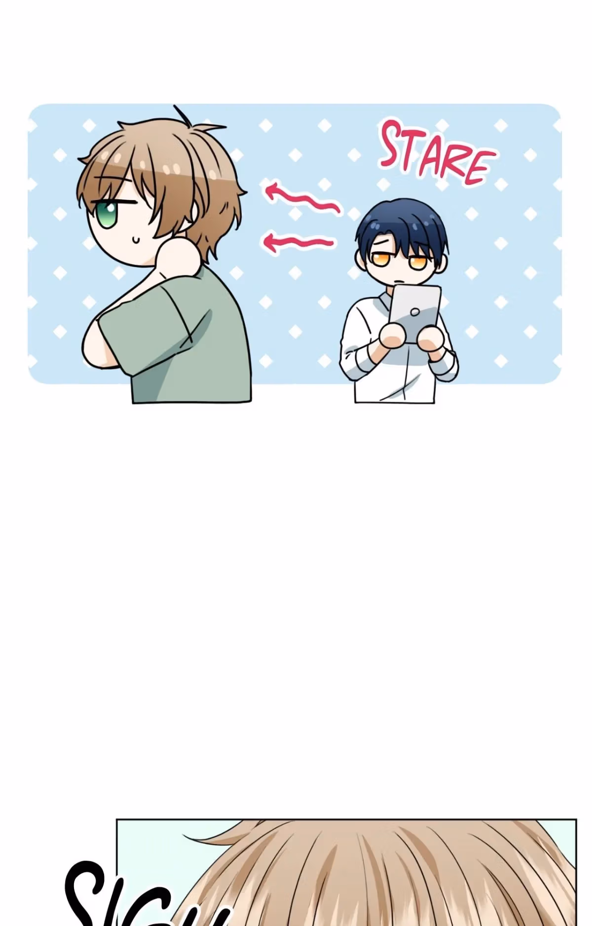 Read Love, To Us chapter 22 image 69 on Lezhin