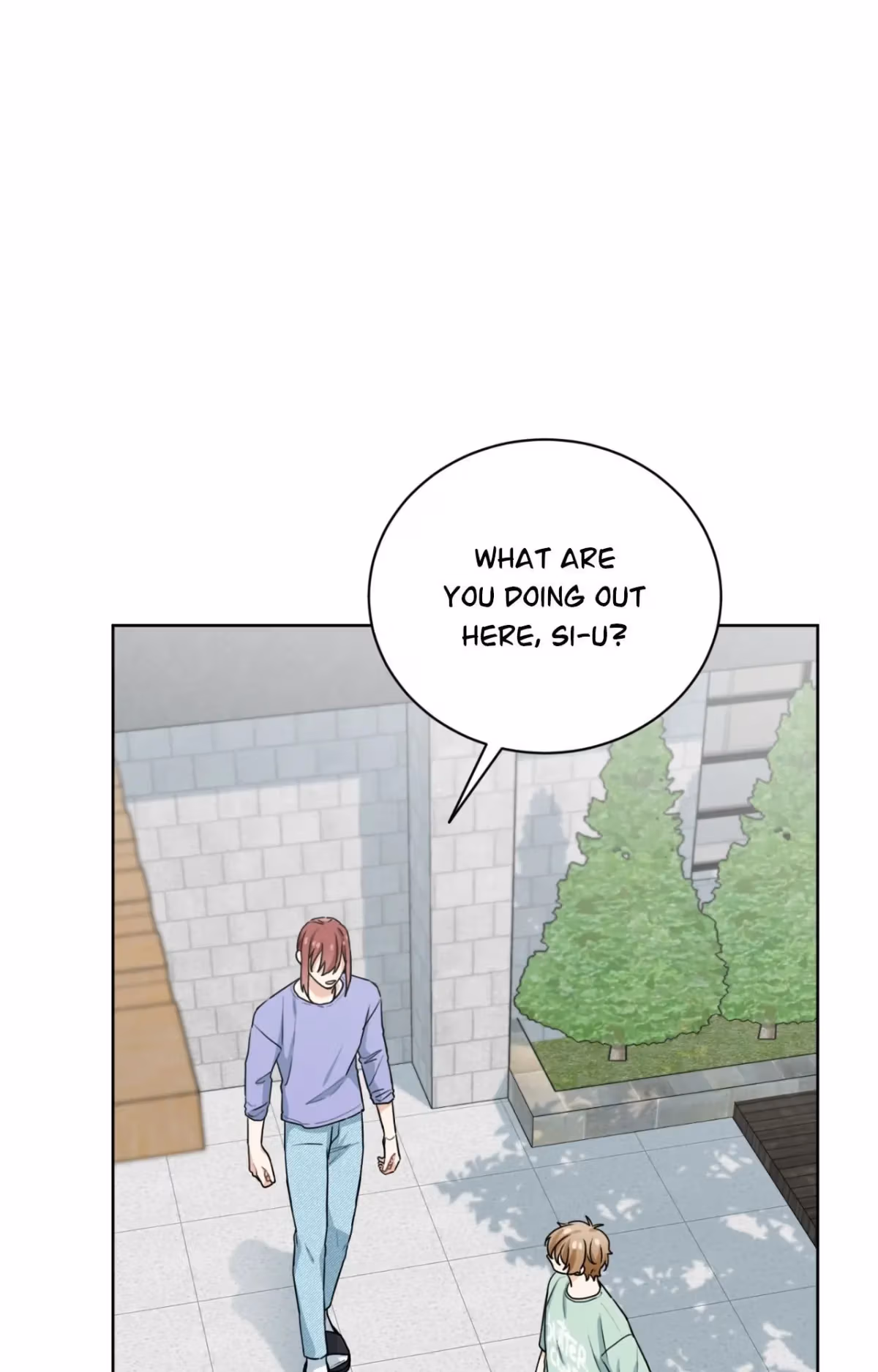 Read Love, To Us chapter 22 image 7 on Lezhin