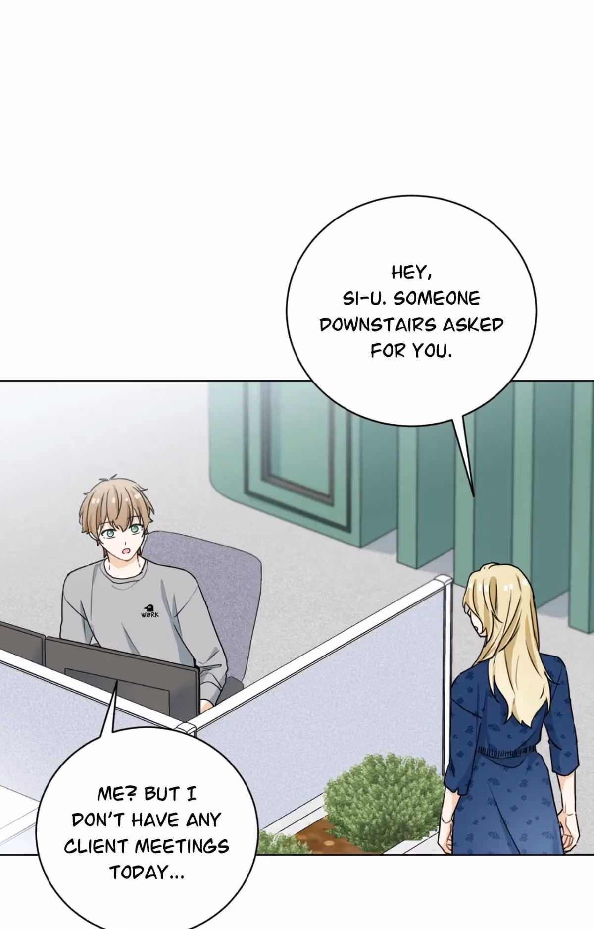 Read Love, To Us chapter 22 image 71 on Lezhin