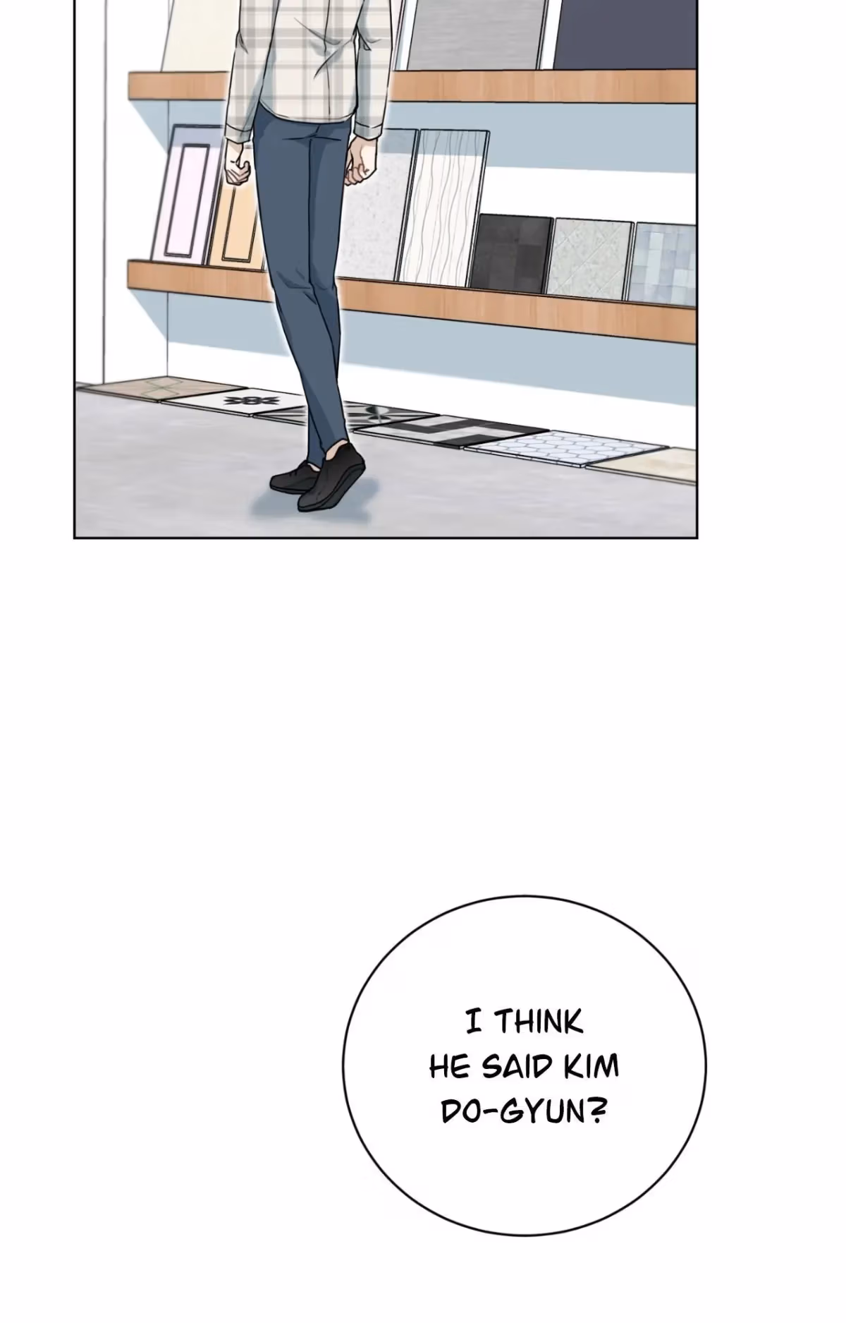 Read Love, To Us chapter 22 image 73 on Lezhin