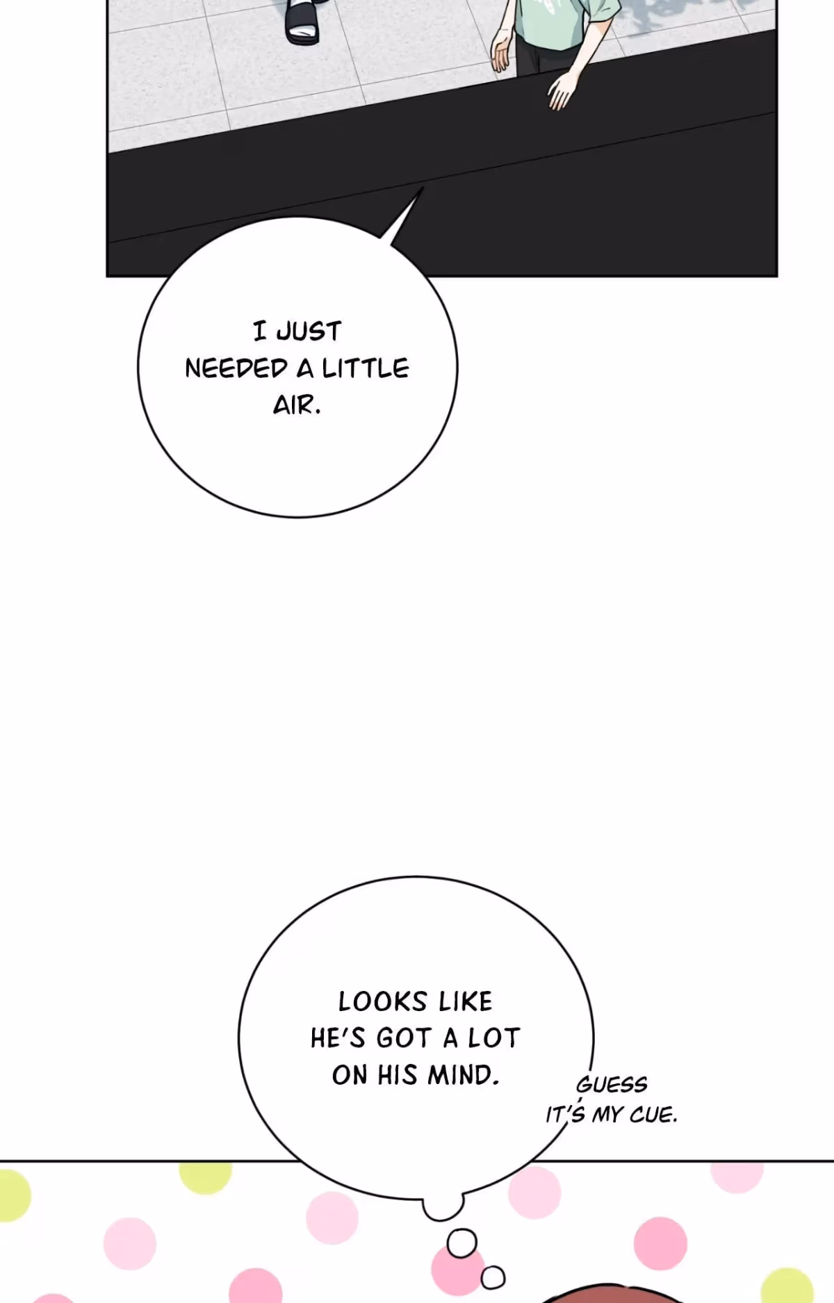 Read Love, To Us chapter 22 image 8 on Lezhin