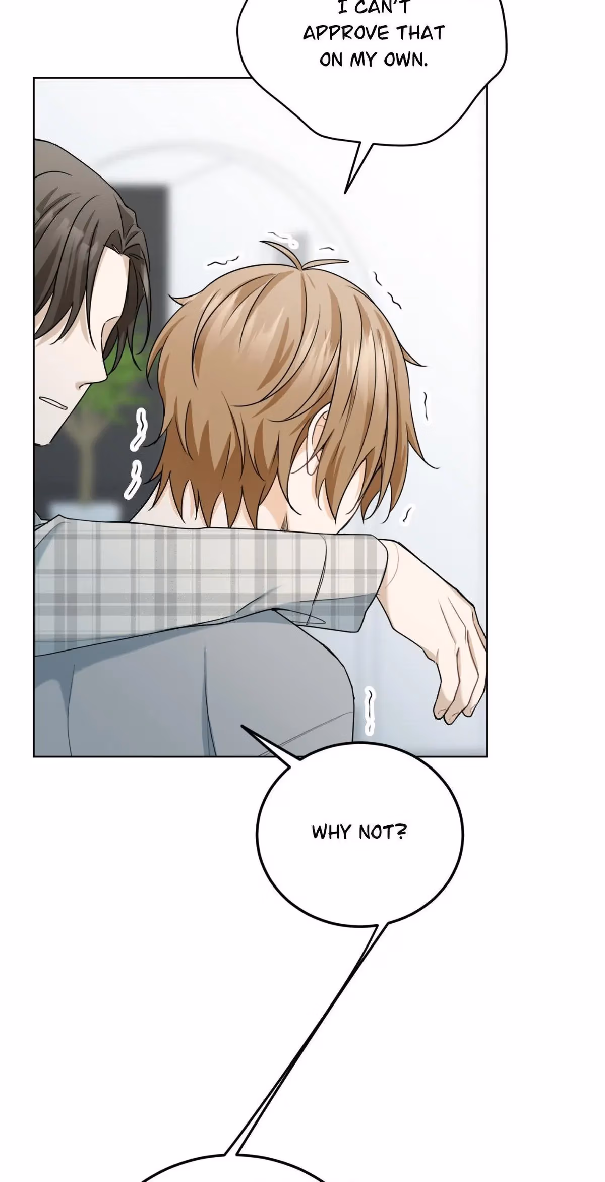 Read Love, To Us chapter 23 image 15 on Lezhin