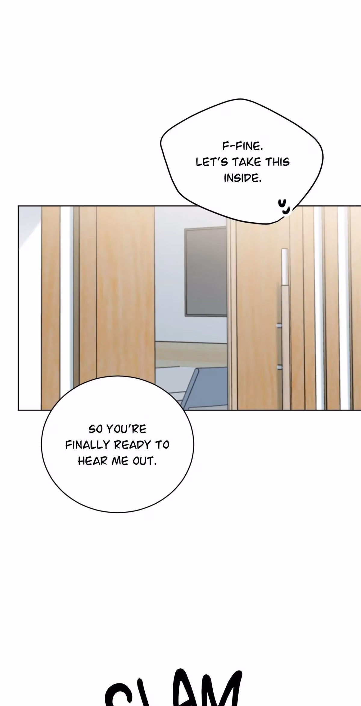 Read Love, To Us chapter 23 image 17 on Lezhin