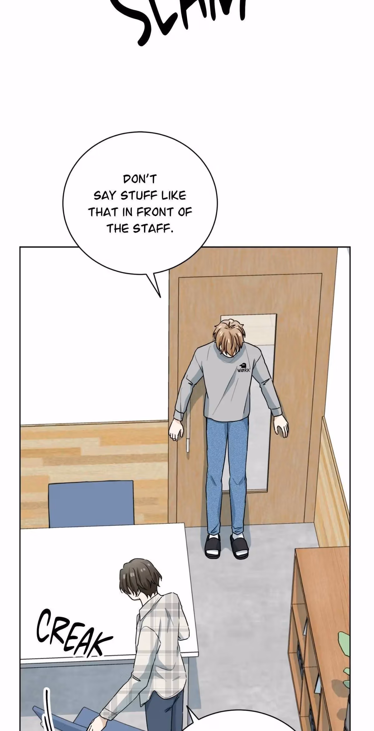 Read Love, To Us chapter 23 image 18 on Lezhin