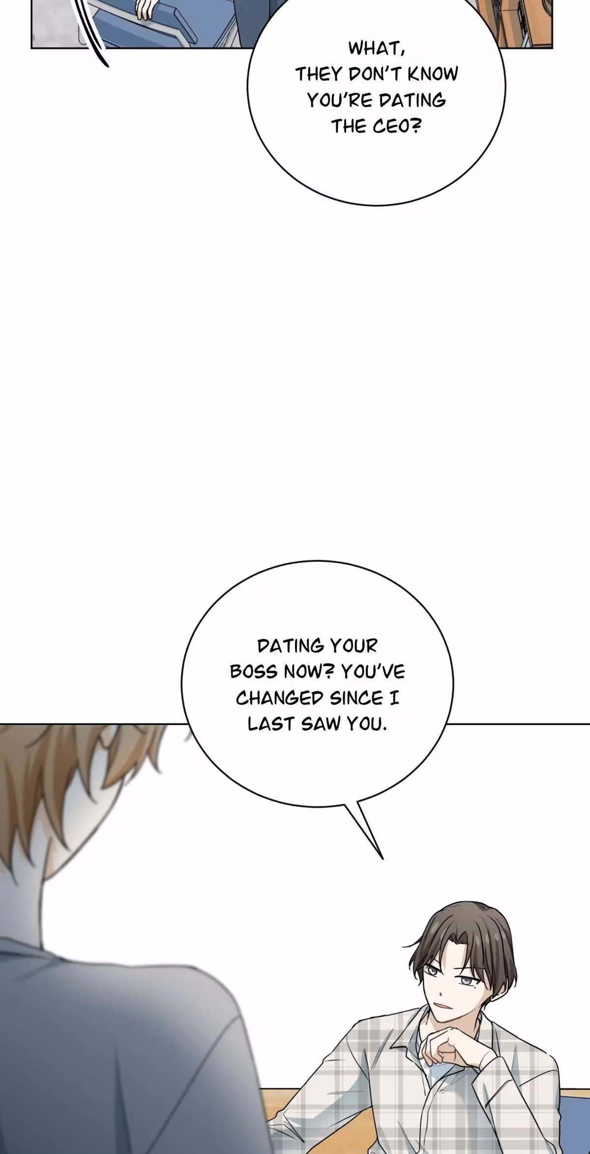 Read Love, To Us chapter 23 image 19 on Lezhin