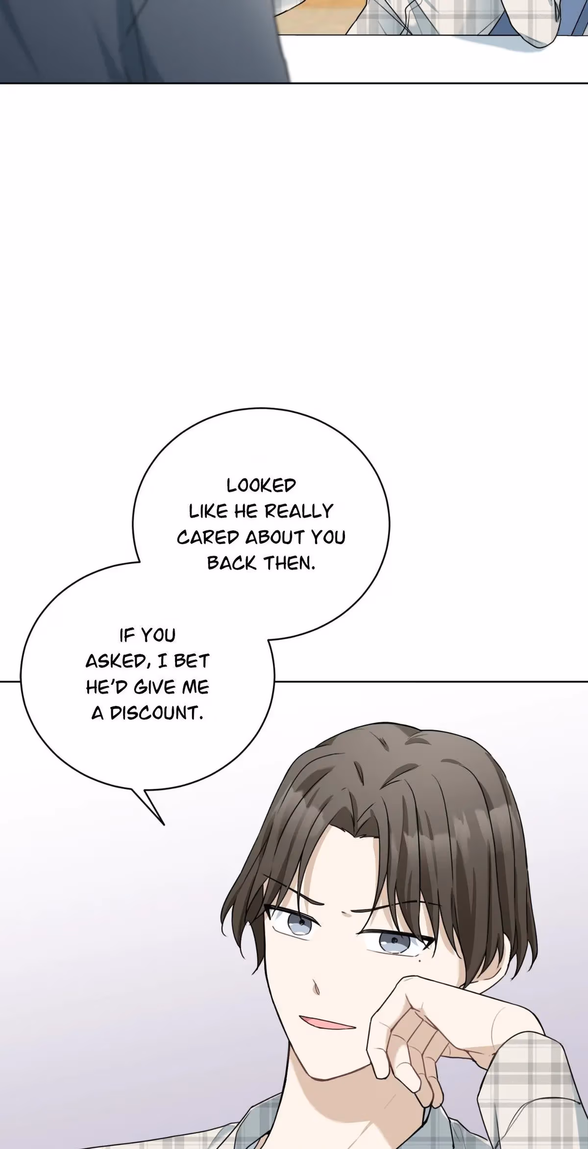 Read Love, To Us chapter 23 image 20 on Lezhin
