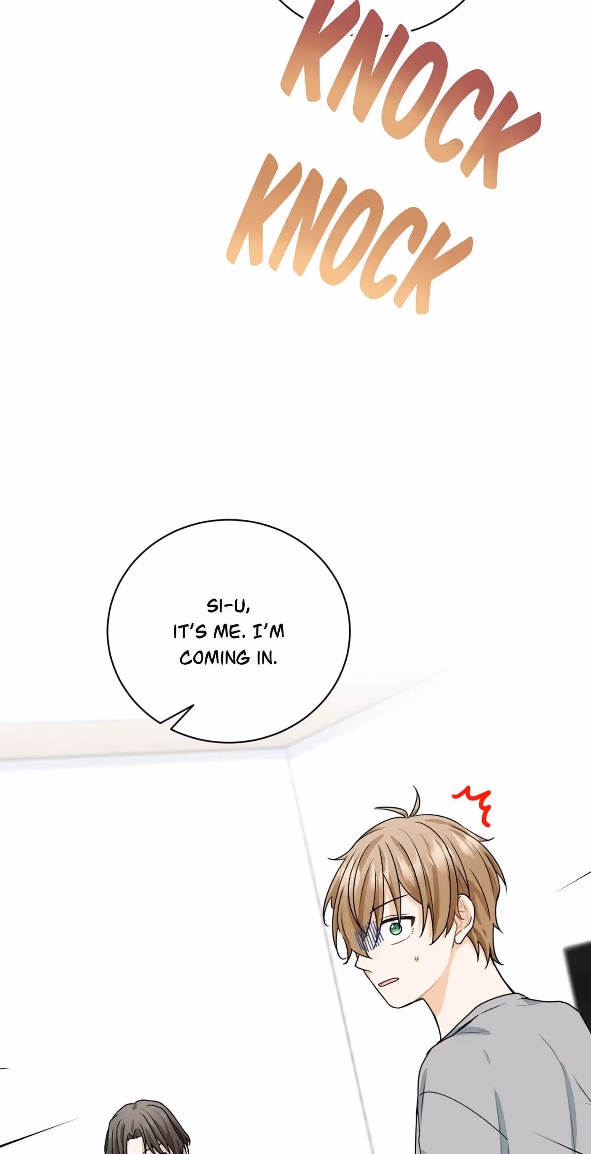 Read Love, To Us chapter 23 image 22 on Lezhin