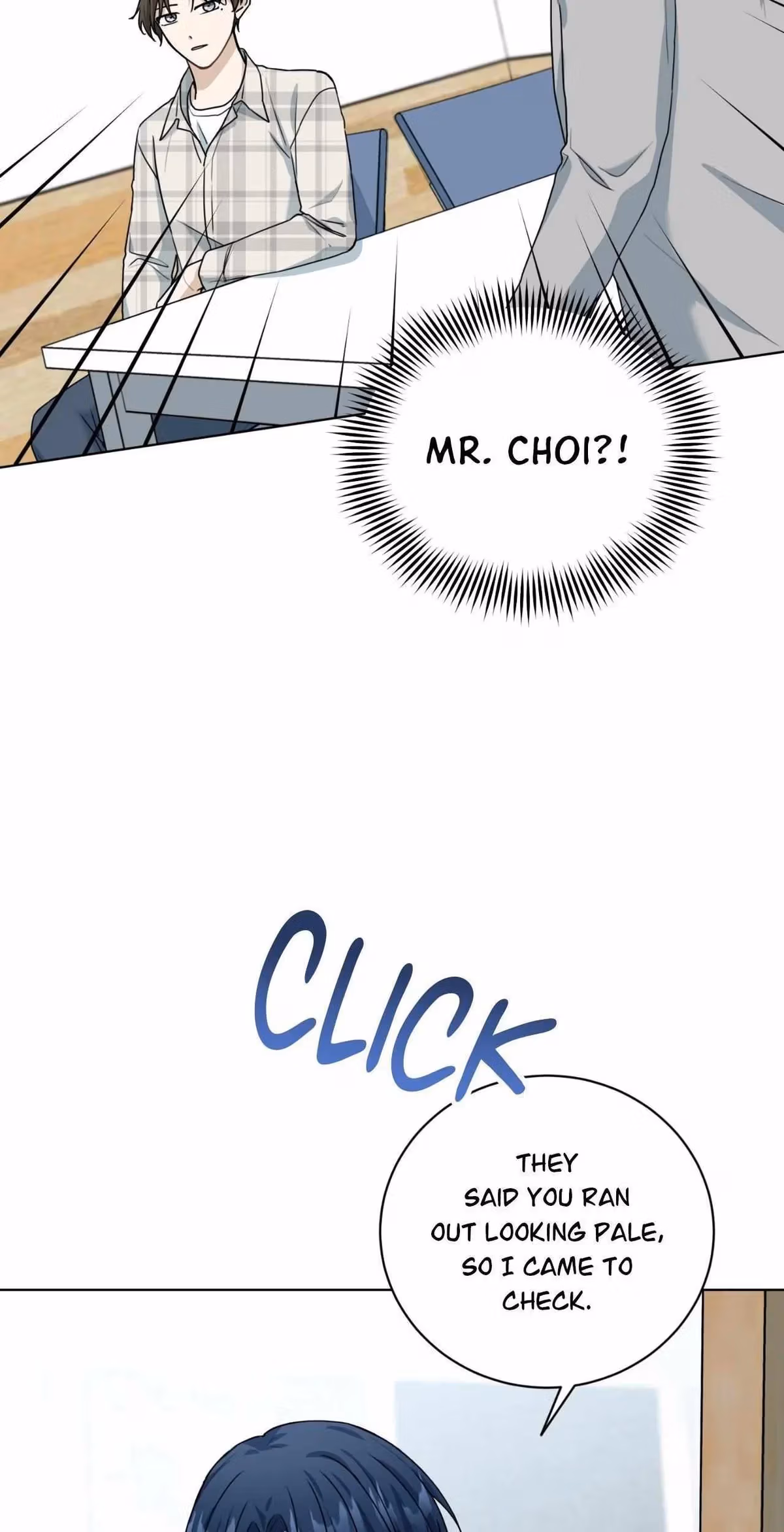 Read Love, To Us chapter 23 image 23 on Lezhin