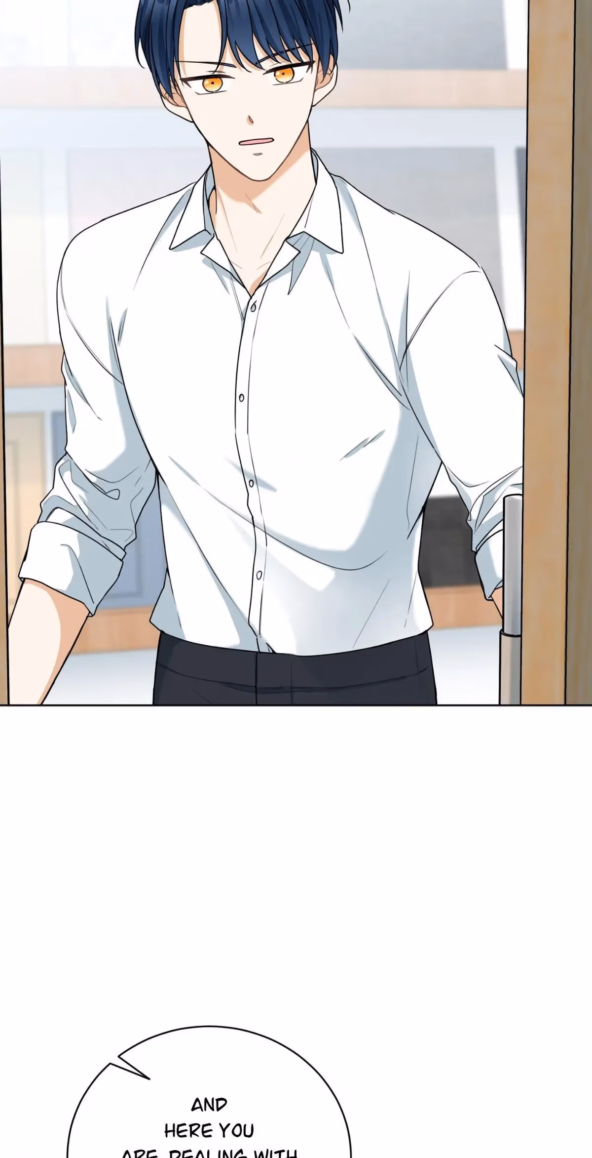 Read Love, To Us chapter 23 image 24 on Lezhin