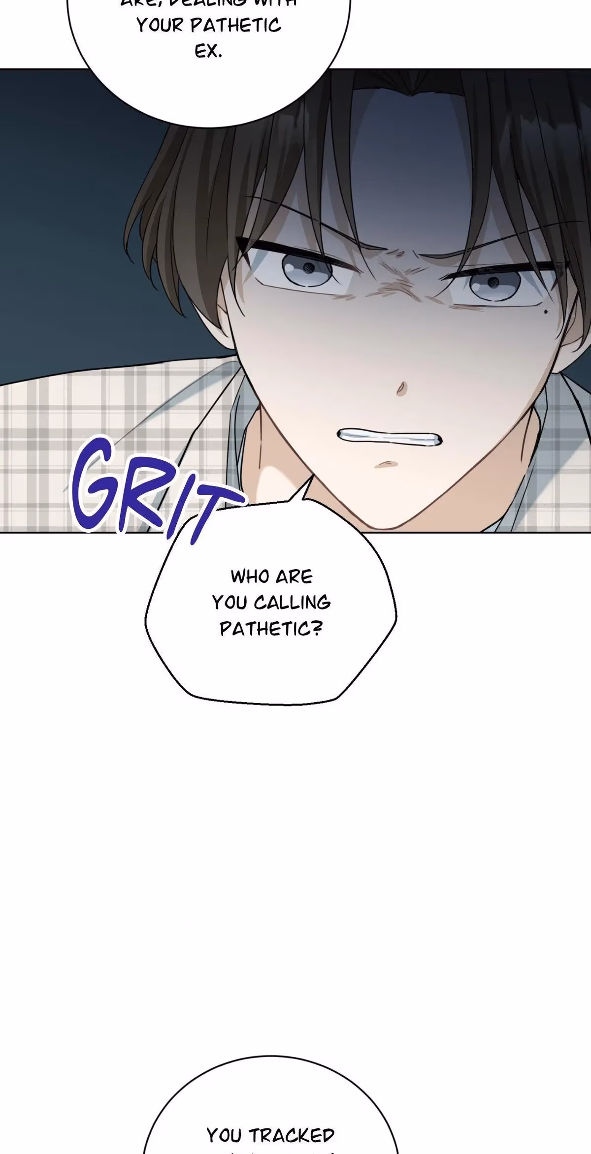 Read Love, To Us chapter 23 image 25 on Lezhin