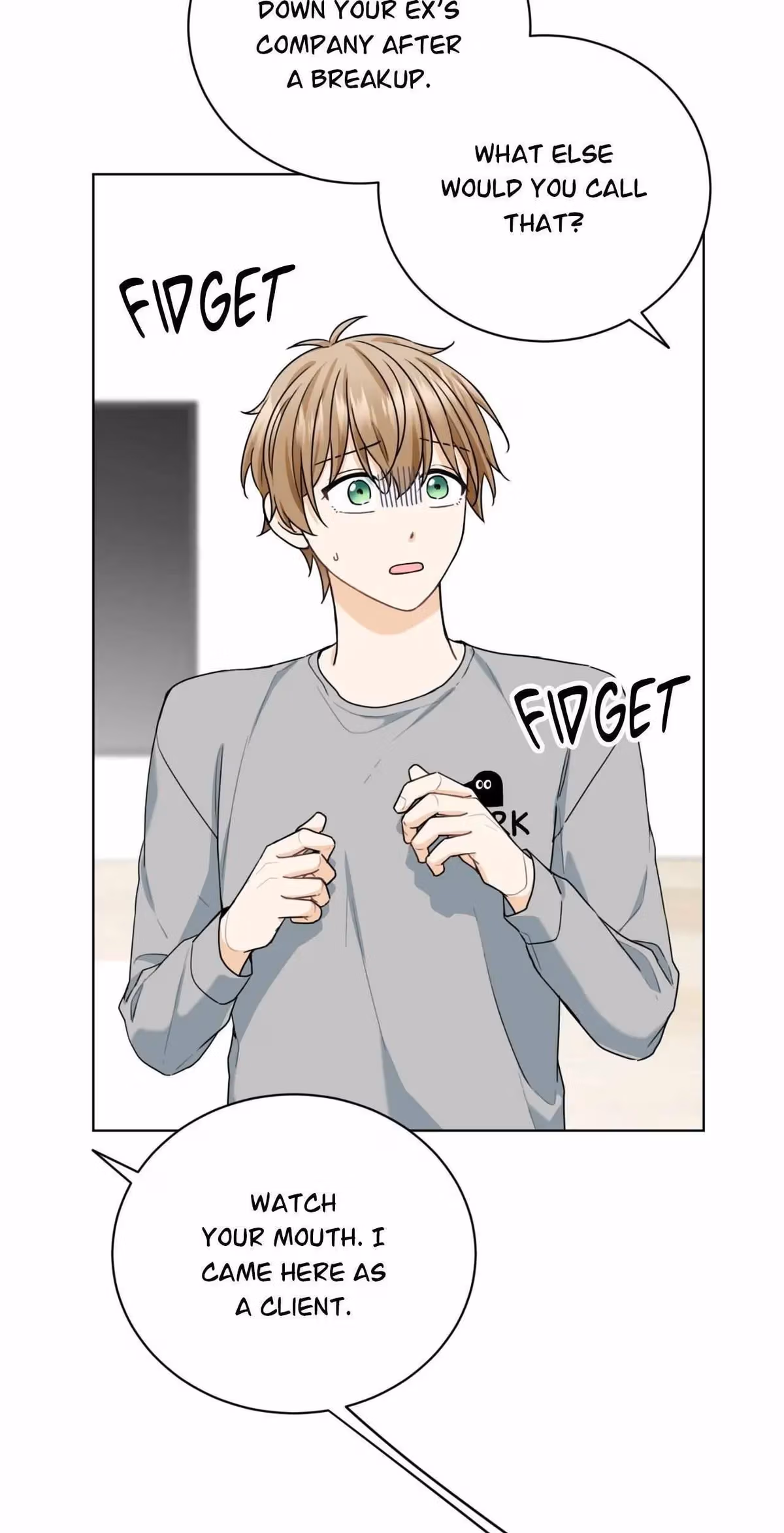 Read Love, To Us chapter 23 image 26 on Lezhin