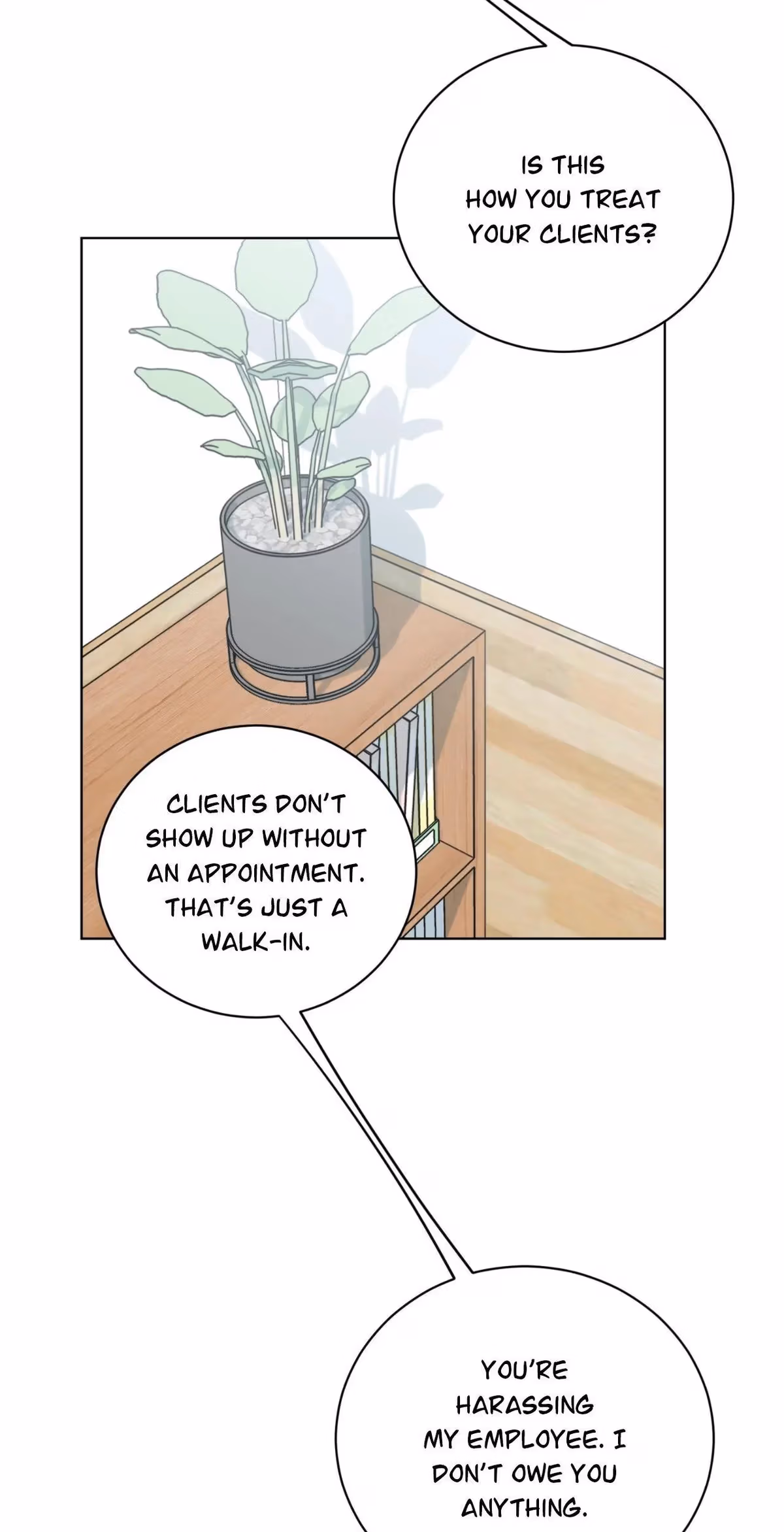 Read Love, To Us chapter 23 image 27 on Lezhin