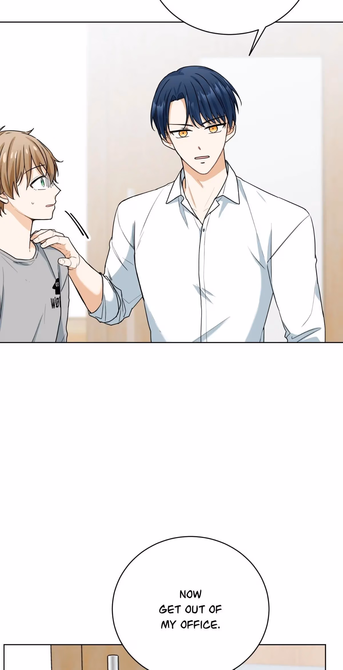 Read Love, To Us chapter 23 image 28 on Lezhin