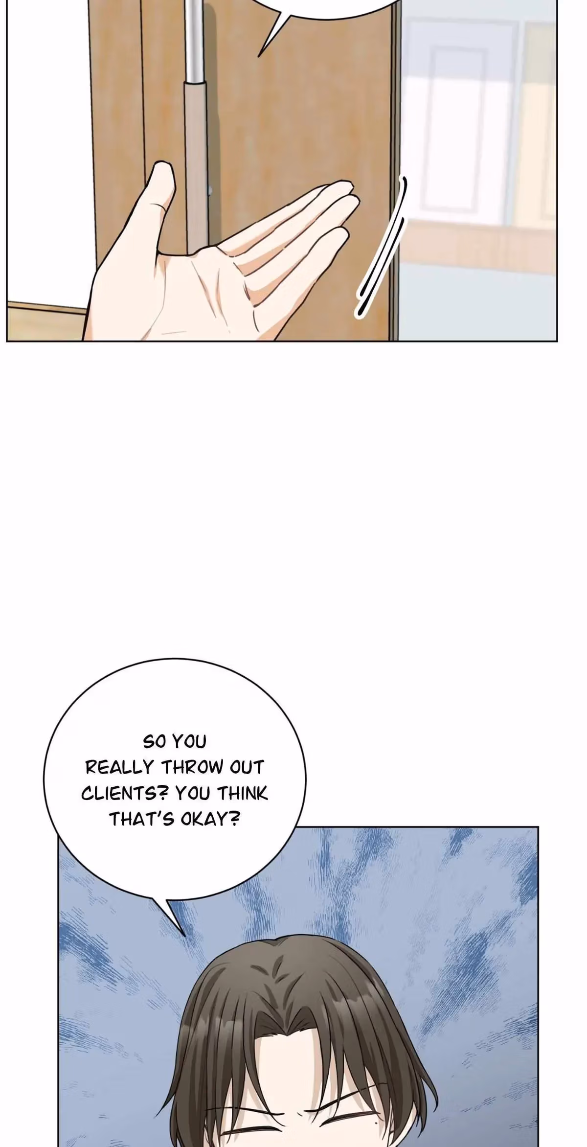 Read Love, To Us chapter 23 image 29 on Lezhin